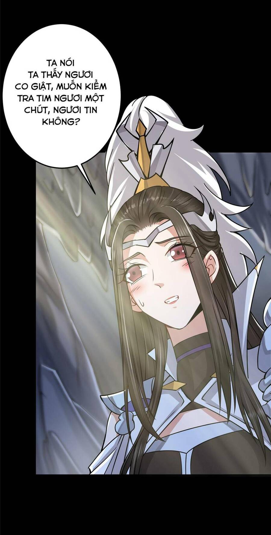 Chưởng Môn Khiêm Tốn Chút Chap 166 - Next Chap 167