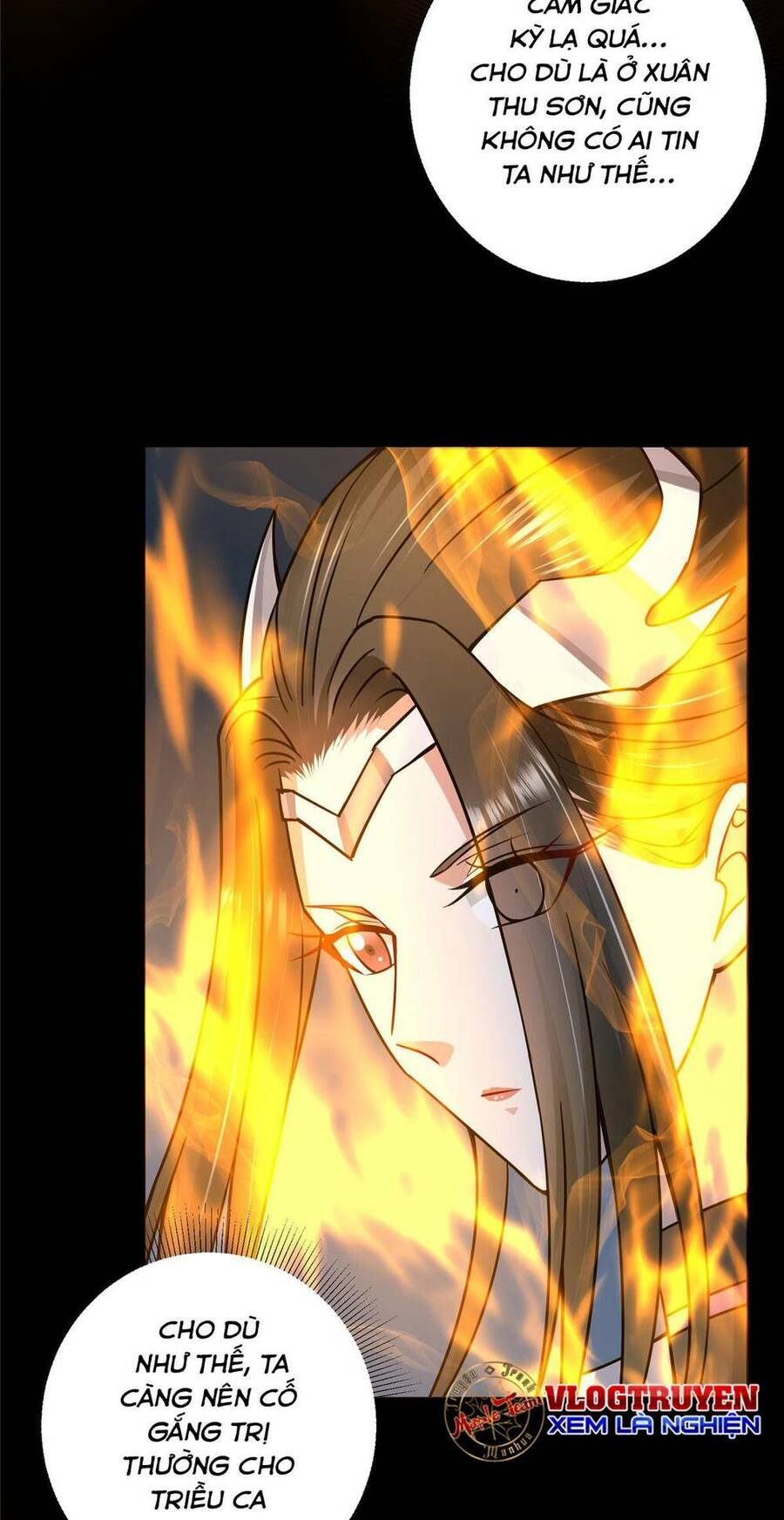 Chưởng Môn Khiêm Tốn Chút Chap 166 - Next Chap 167