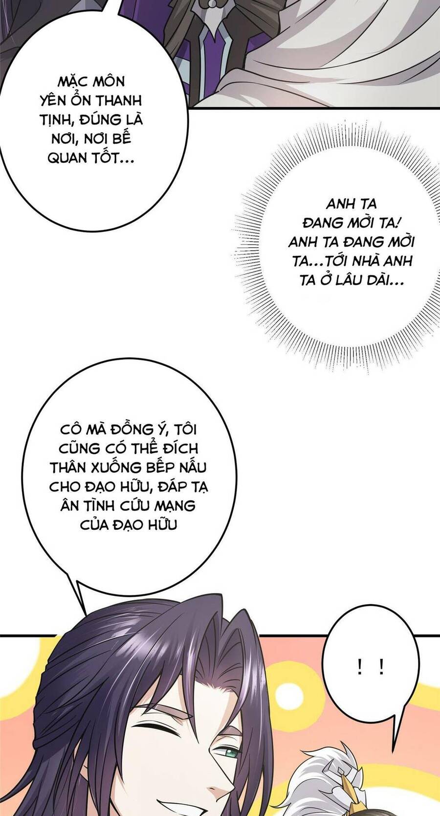 Chưởng Môn Khiêm Tốn Chút Chap 167 - Next Chap 168