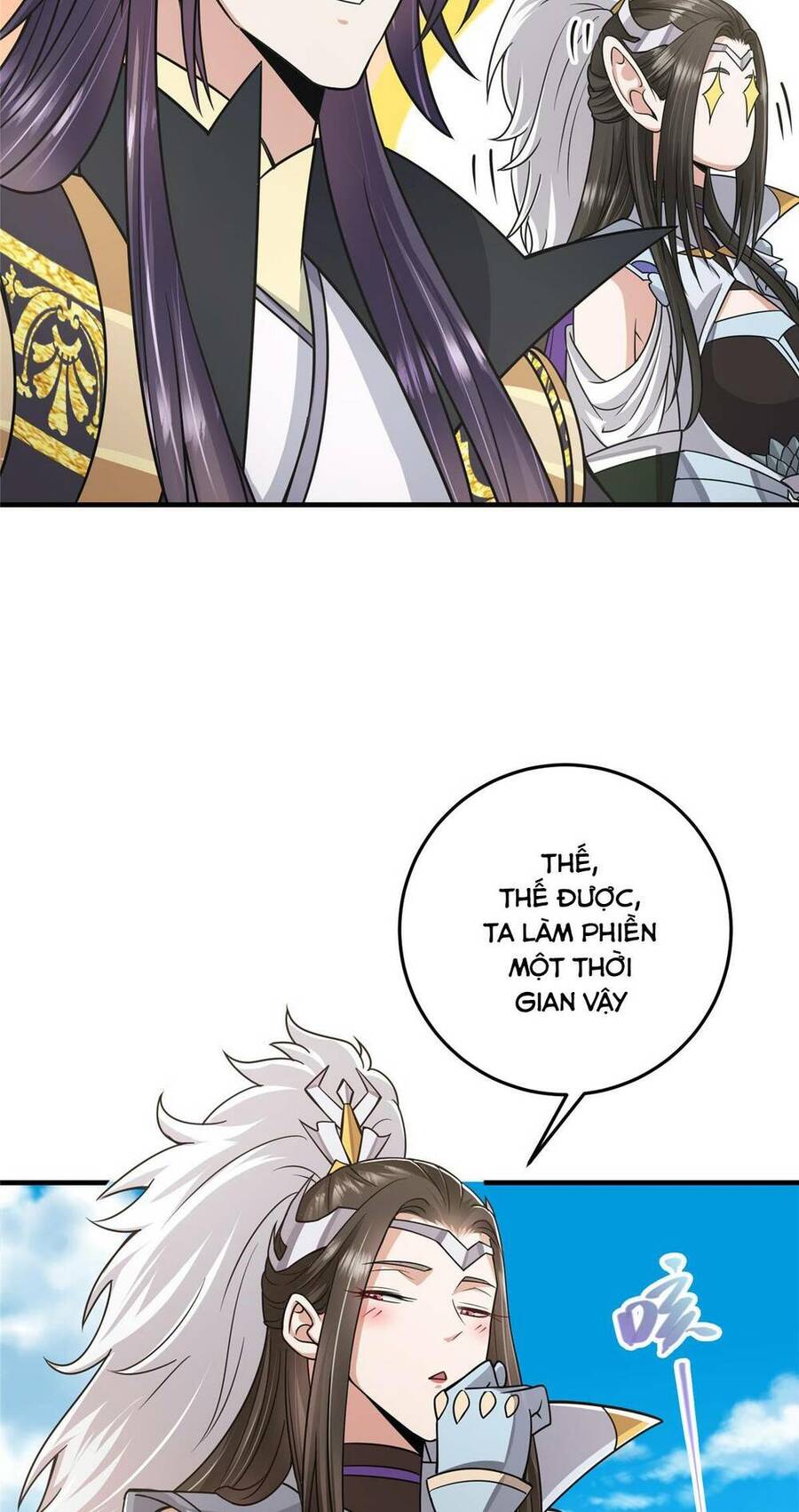 Chưởng Môn Khiêm Tốn Chút Chap 167 - Next Chap 168