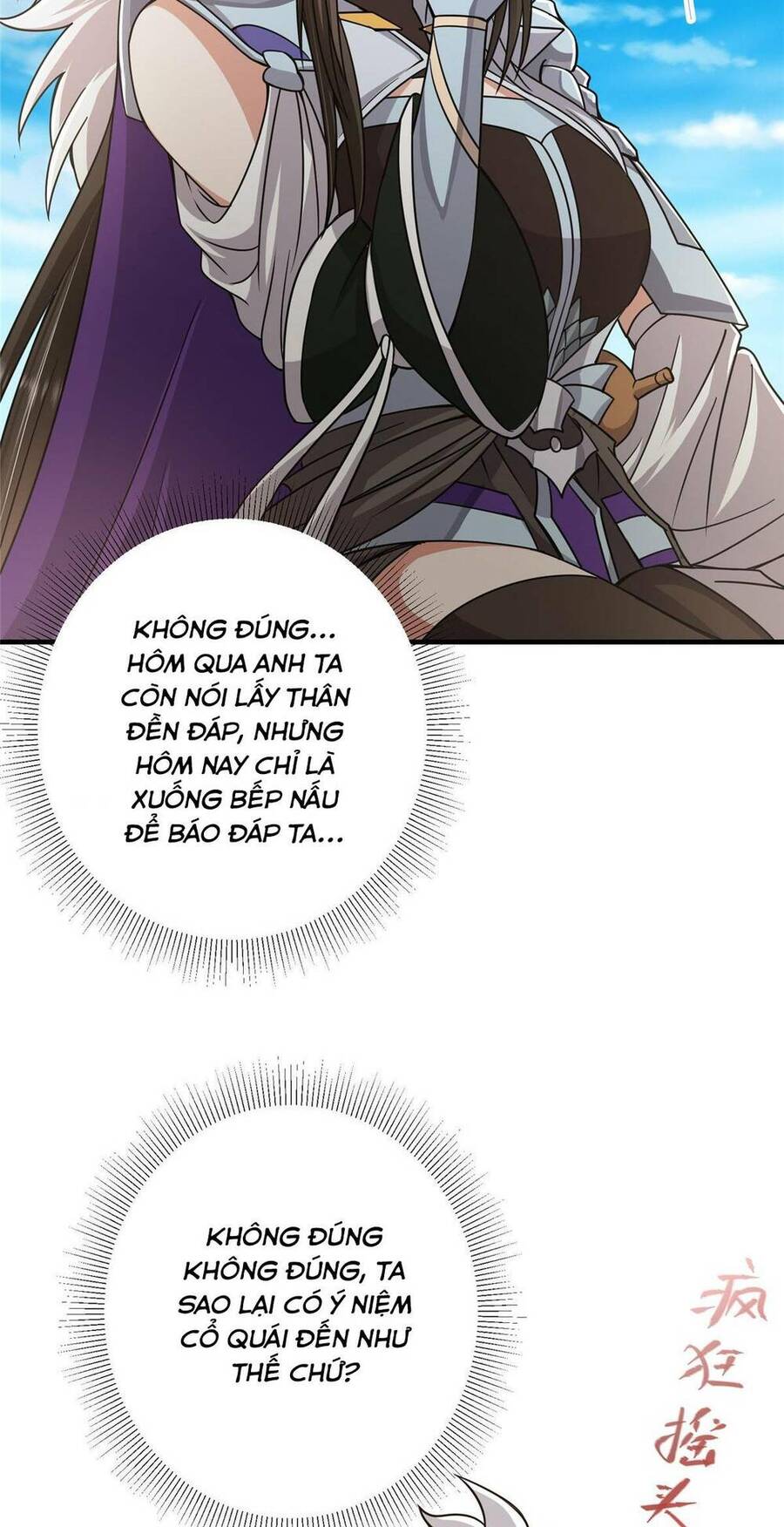 Chưởng Môn Khiêm Tốn Chút Chap 167 - Next Chap 168