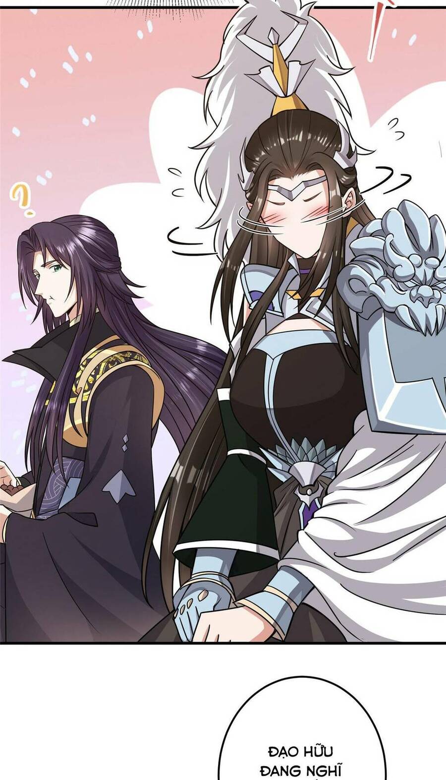 Chưởng Môn Khiêm Tốn Chút Chap 167 - Next Chap 168