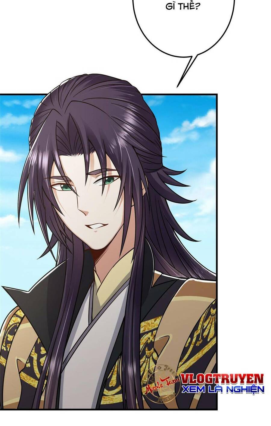 Chưởng Môn Khiêm Tốn Chút Chap 167 - Next Chap 168