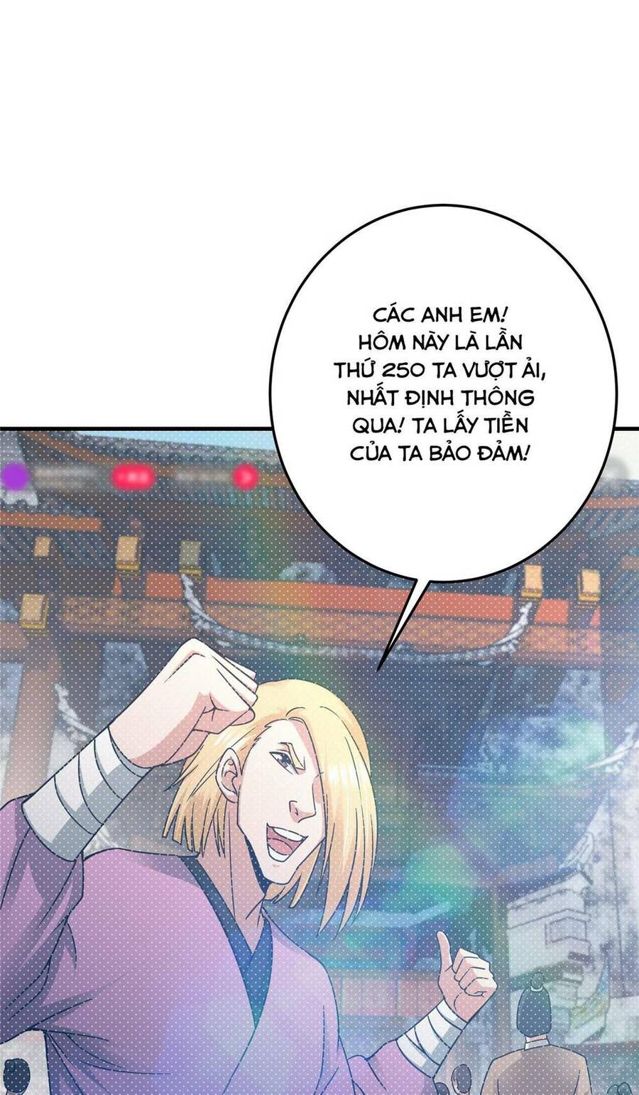Chưởng Môn Khiêm Tốn Chút Chap 167 - Next Chap 168