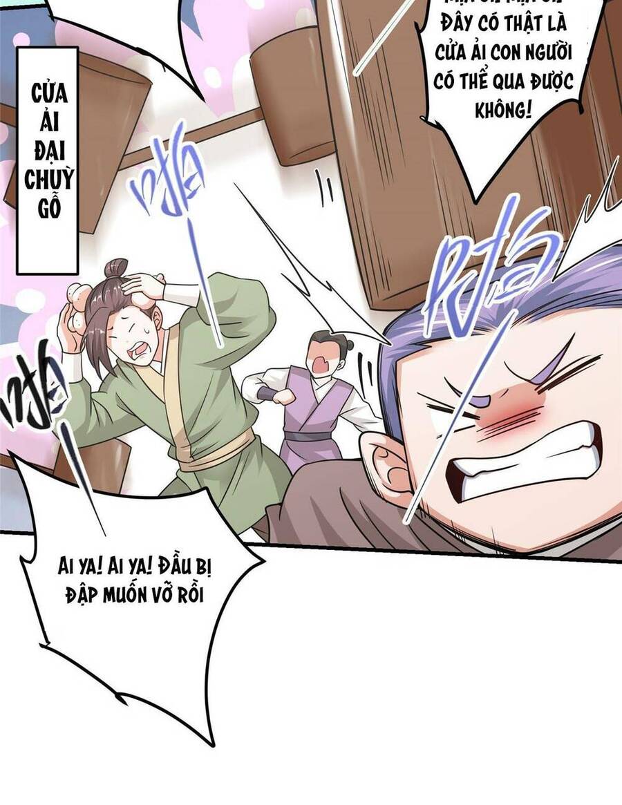 Chưởng Môn Khiêm Tốn Chút Chap 167 - Next Chap 168