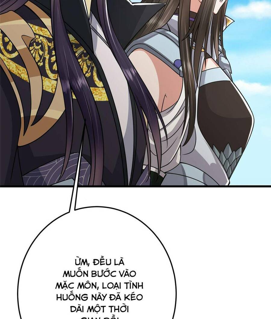 Chưởng Môn Khiêm Tốn Chút Chap 167 - Next Chap 168