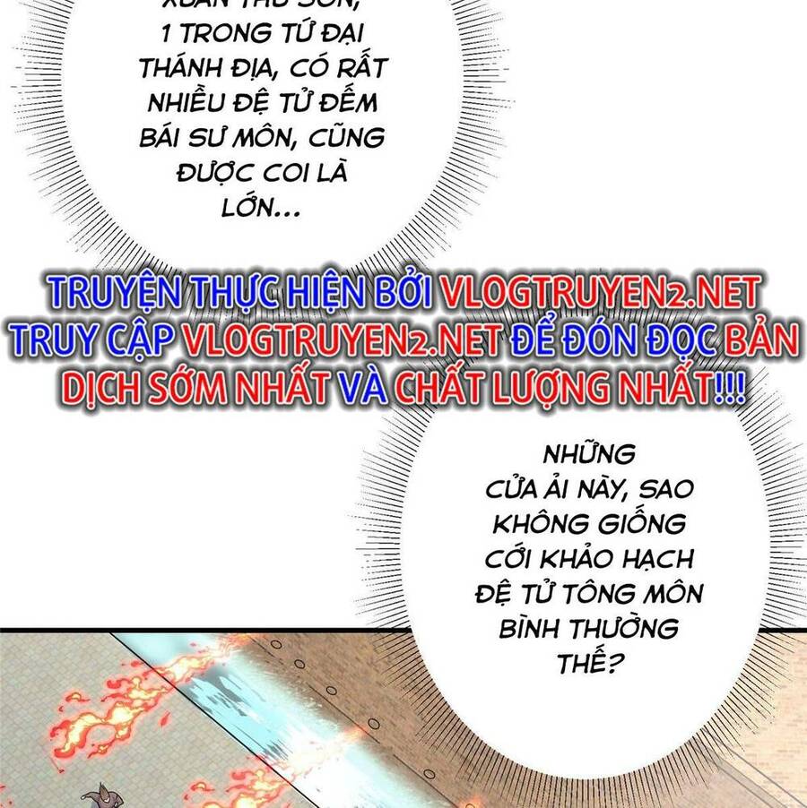 Chưởng Môn Khiêm Tốn Chút Chap 167 - Next Chap 168