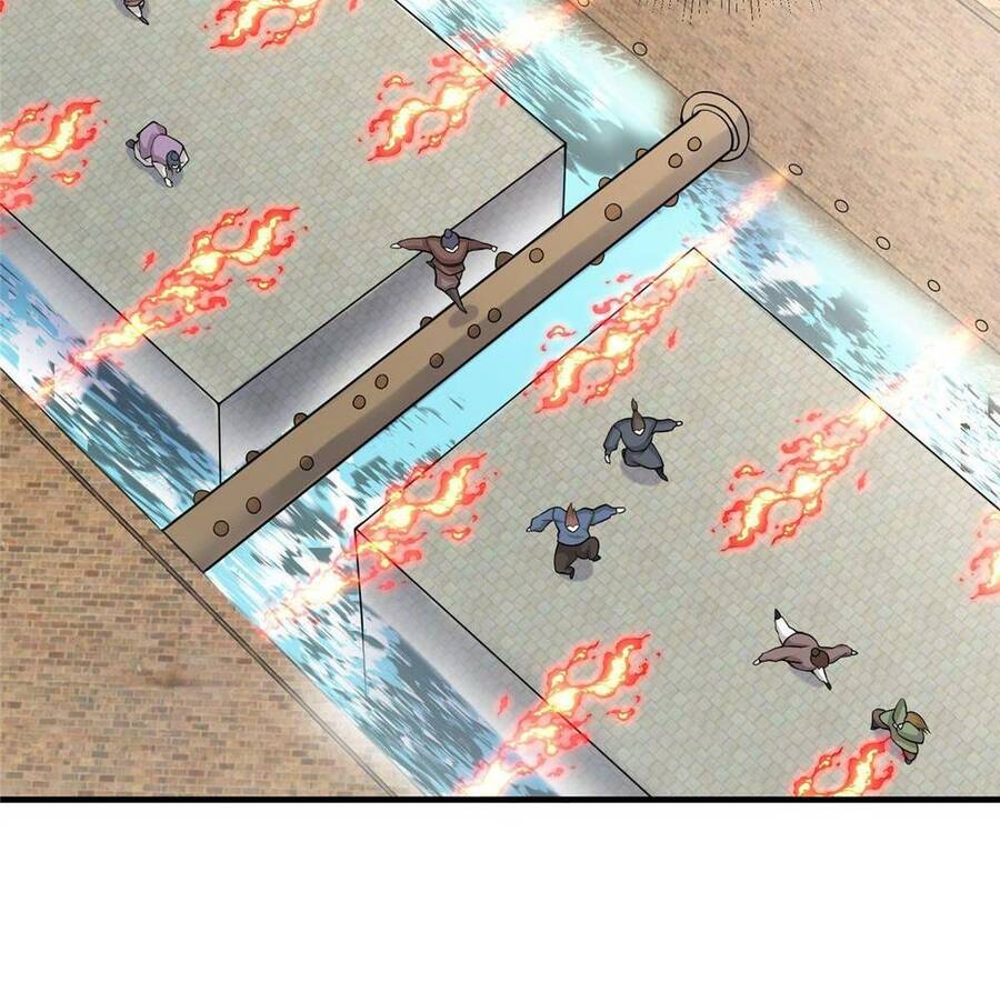 Chưởng Môn Khiêm Tốn Chút Chap 167 - Next Chap 168