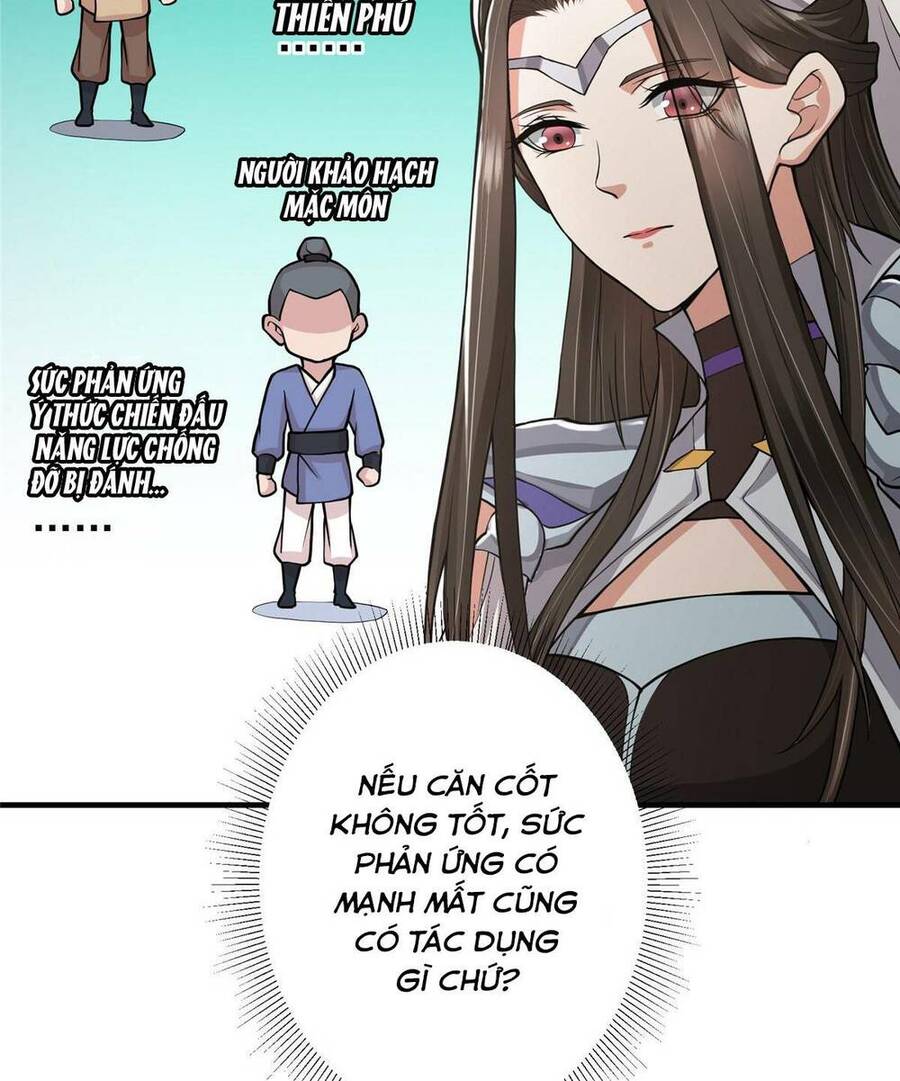 Chưởng Môn Khiêm Tốn Chút Chap 167 - Next Chap 168