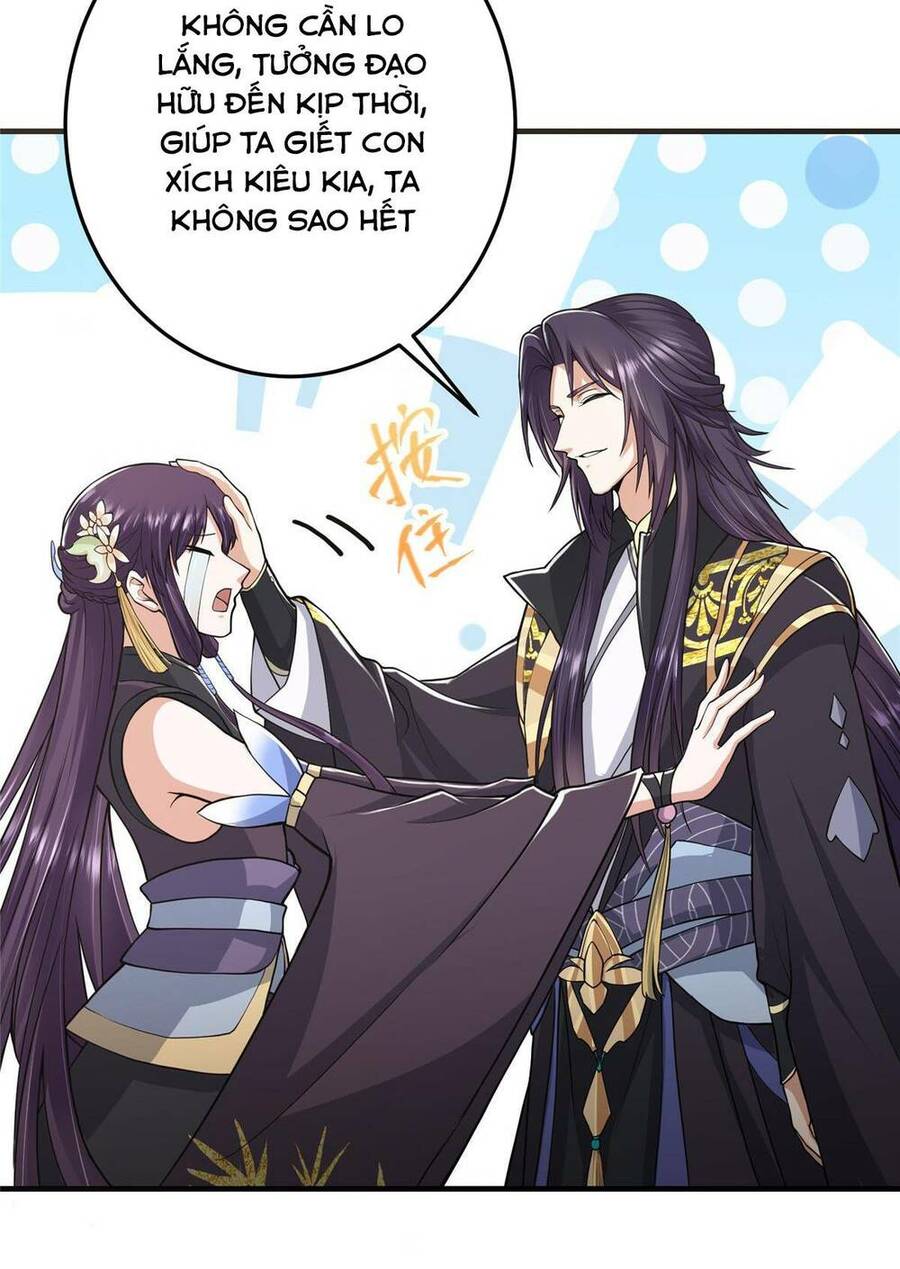 Chưởng Môn Khiêm Tốn Chút Chap 167 - Next Chap 168