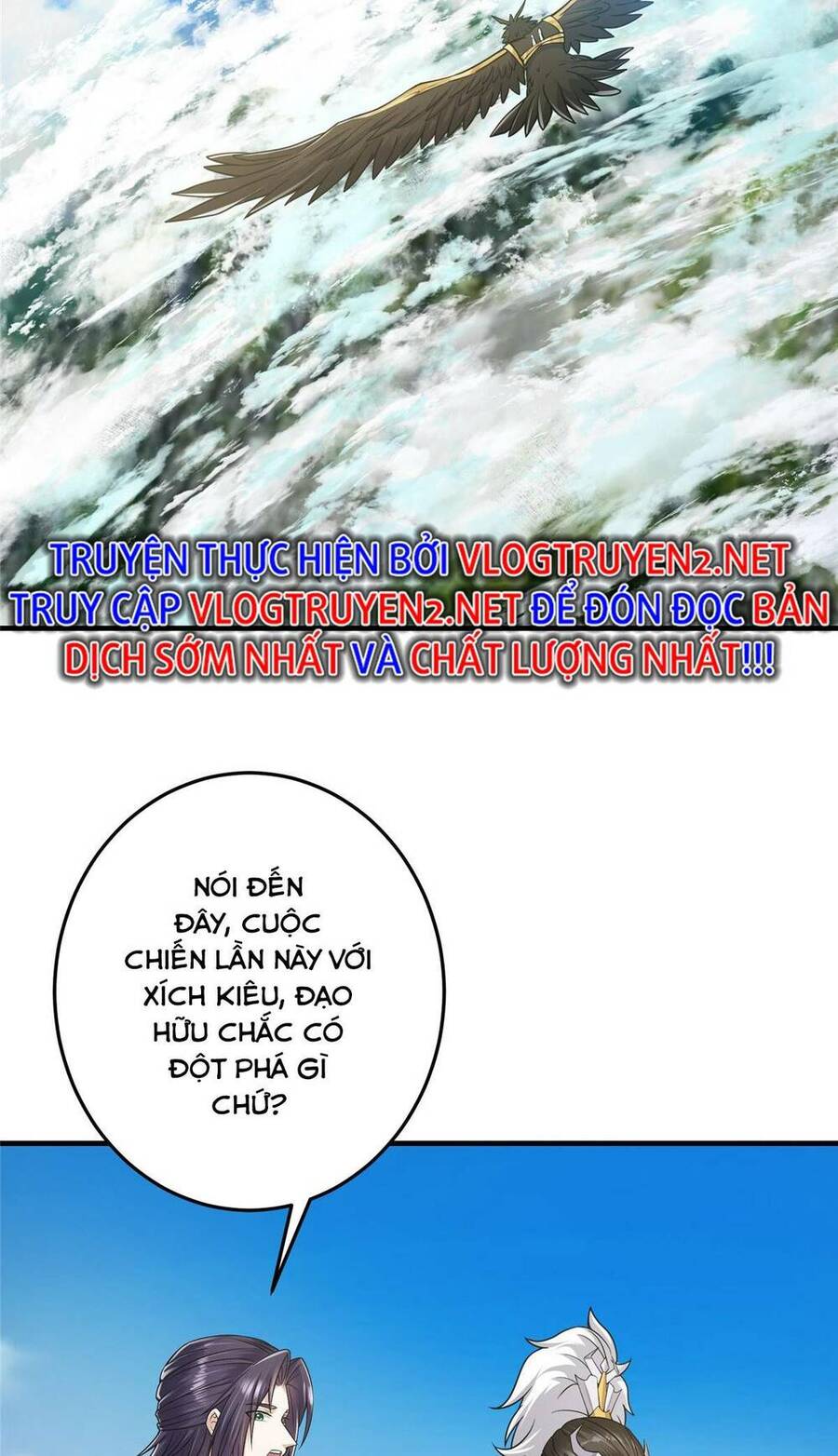 Chưởng Môn Khiêm Tốn Chút Chap 167 - Next Chap 168