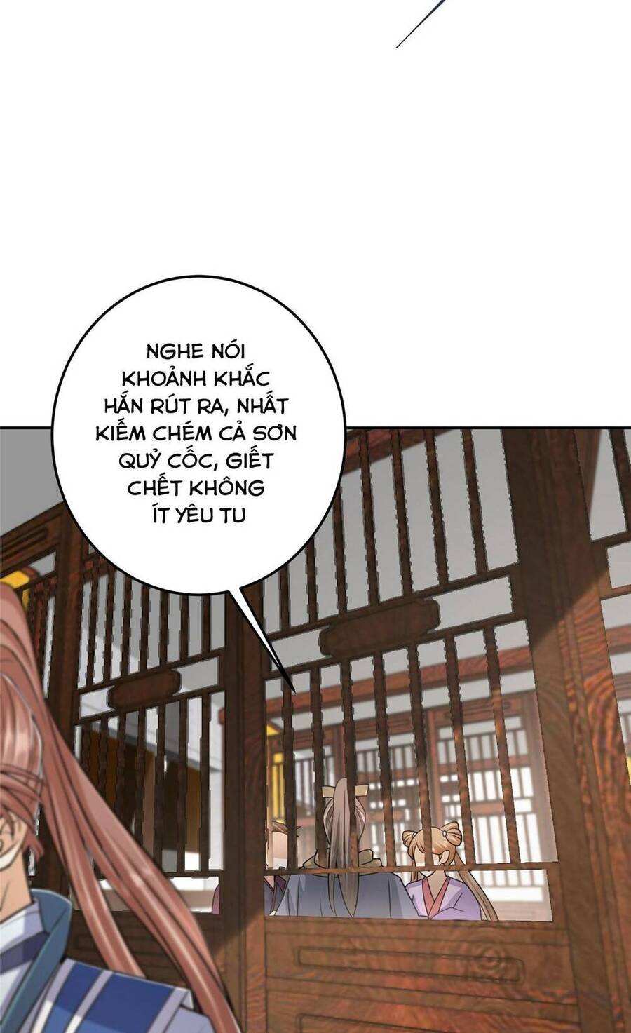 Chưởng Môn Khiêm Tốn Chút Chap 168 - Next Chap 169