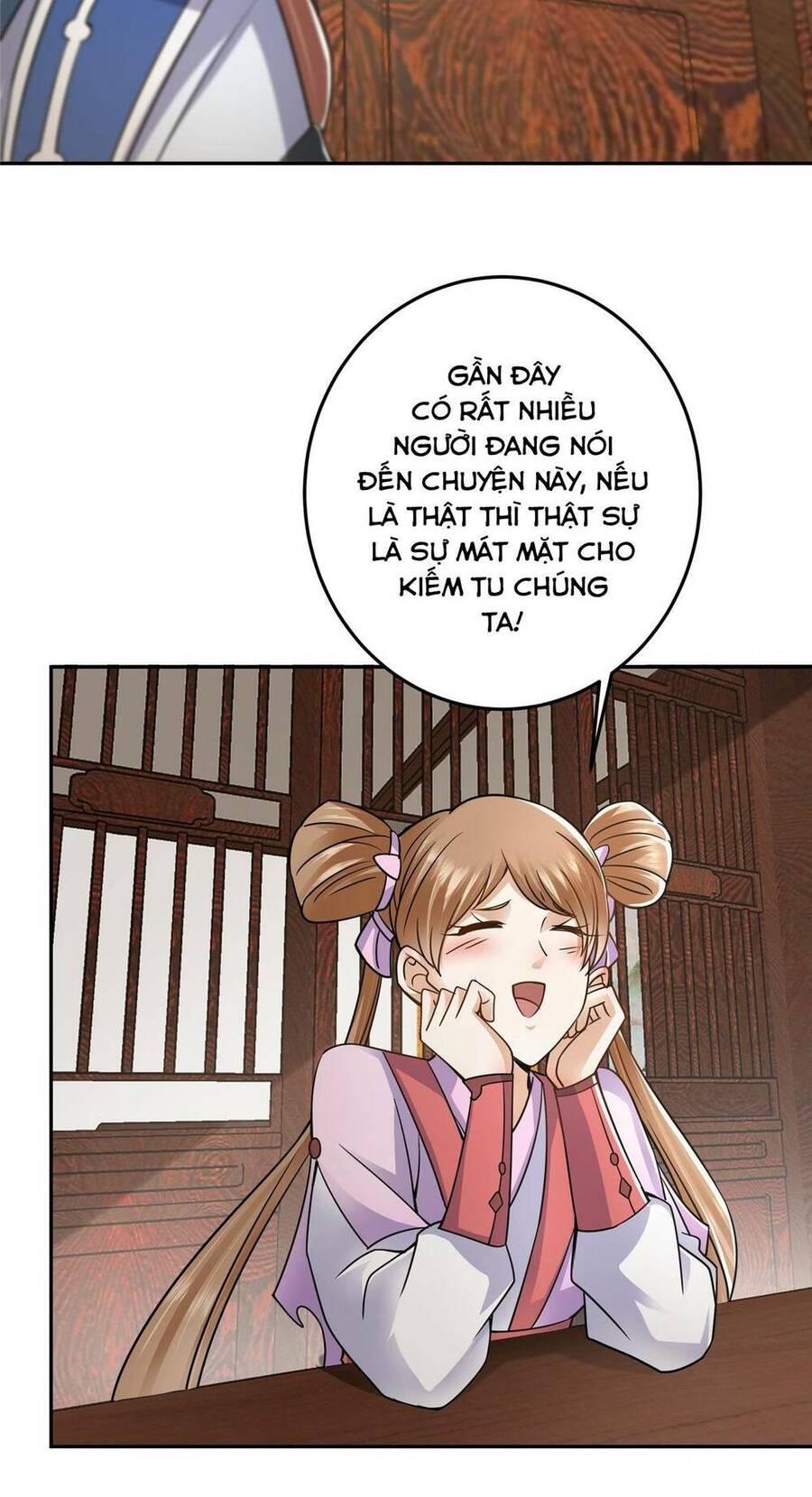 Chưởng Môn Khiêm Tốn Chút Chap 168 - Next Chap 169