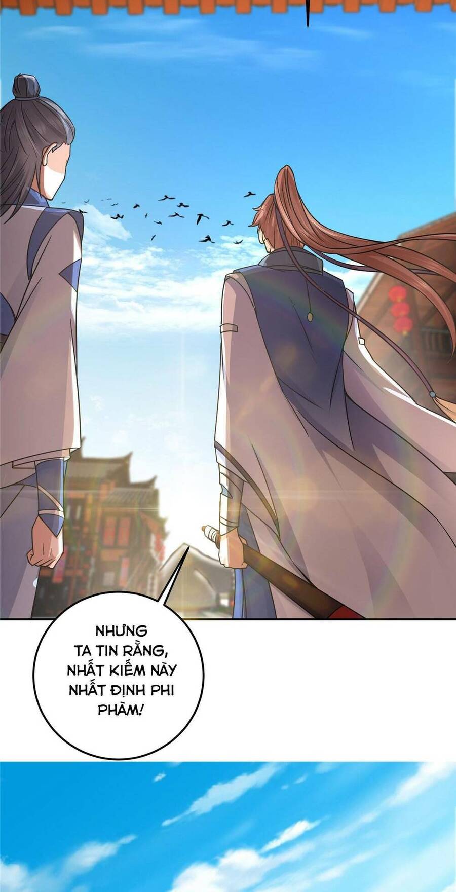 Chưởng Môn Khiêm Tốn Chút Chap 168 - Next Chap 169