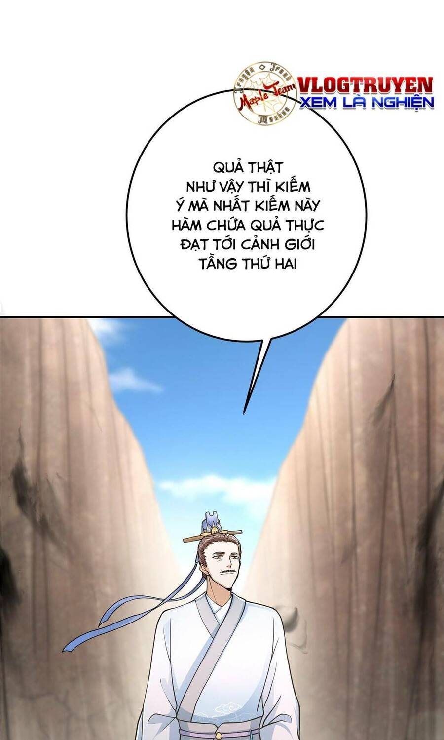 Chưởng Môn Khiêm Tốn Chút Chap 168 - Next Chap 169