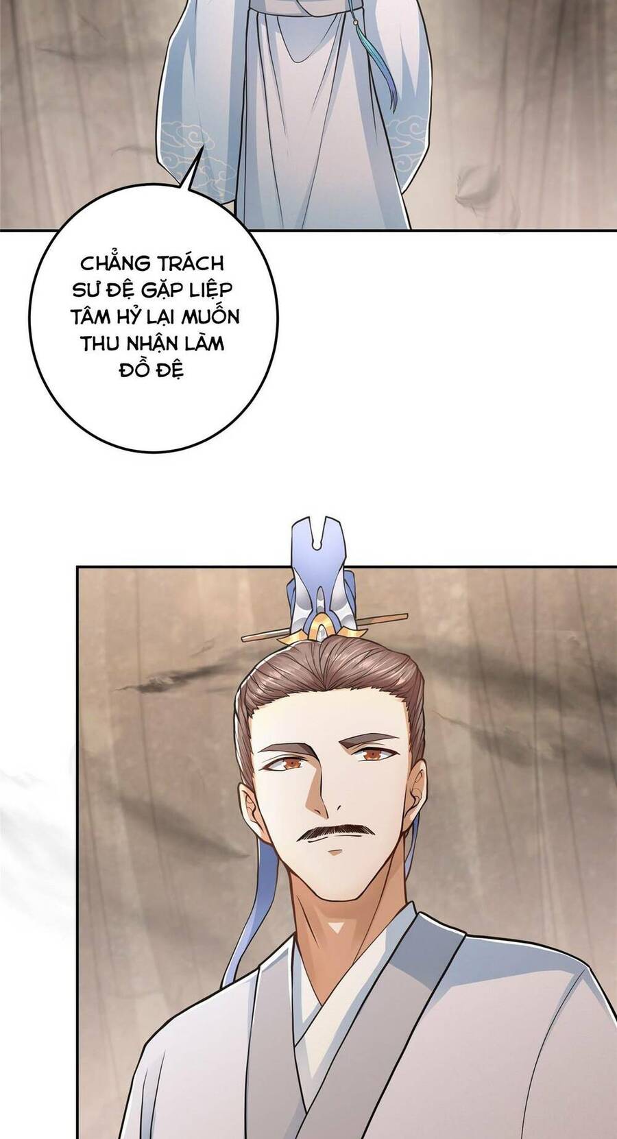 Chưởng Môn Khiêm Tốn Chút Chap 168 - Next Chap 169