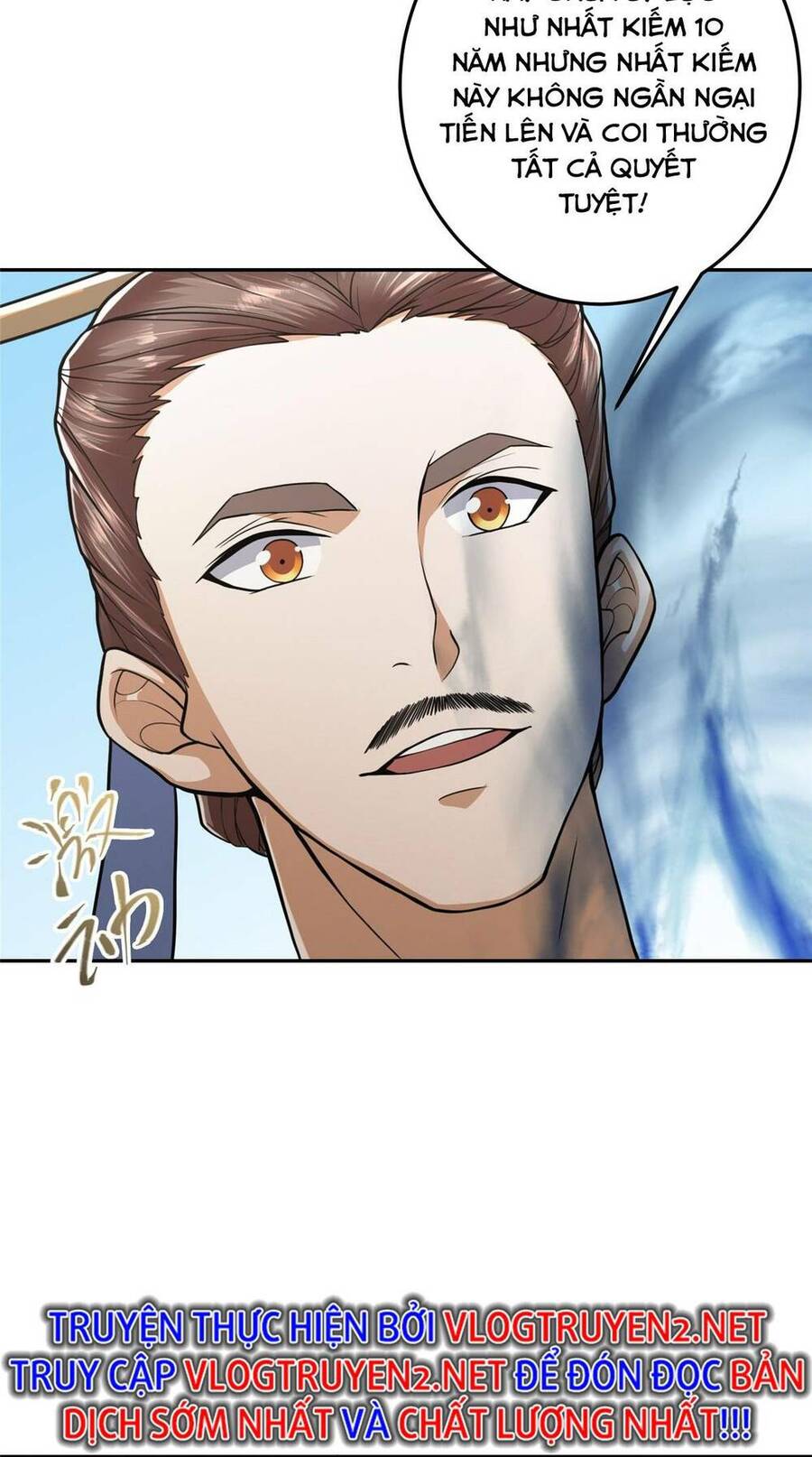 Chưởng Môn Khiêm Tốn Chút Chap 168 - Next Chap 169