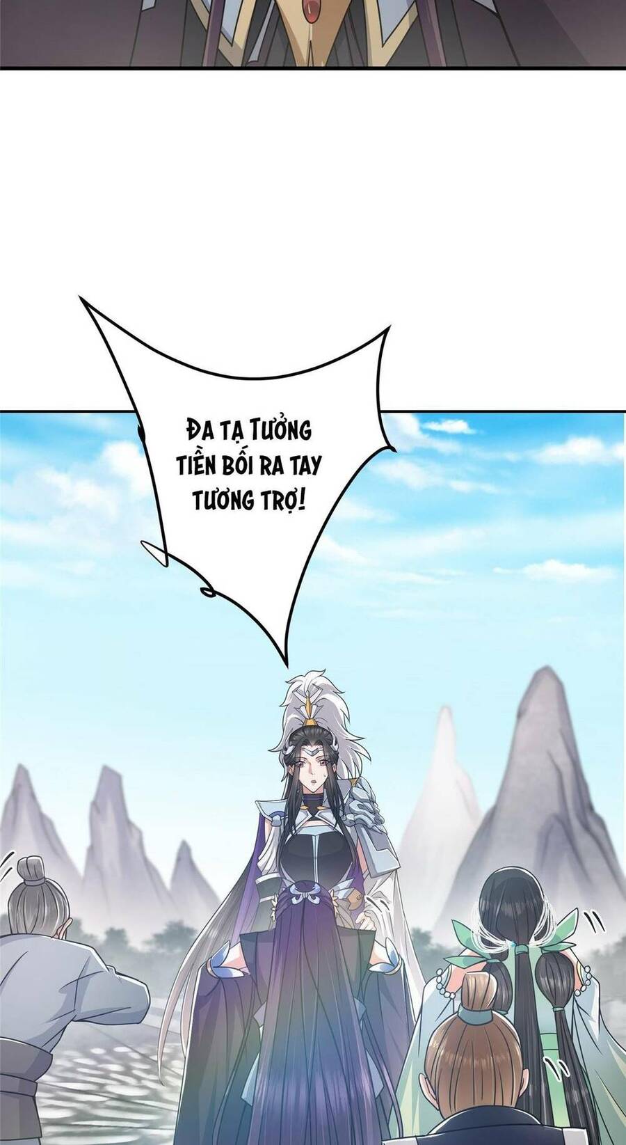 Chưởng Môn Khiêm Tốn Chút Chap 168 - Next Chap 169