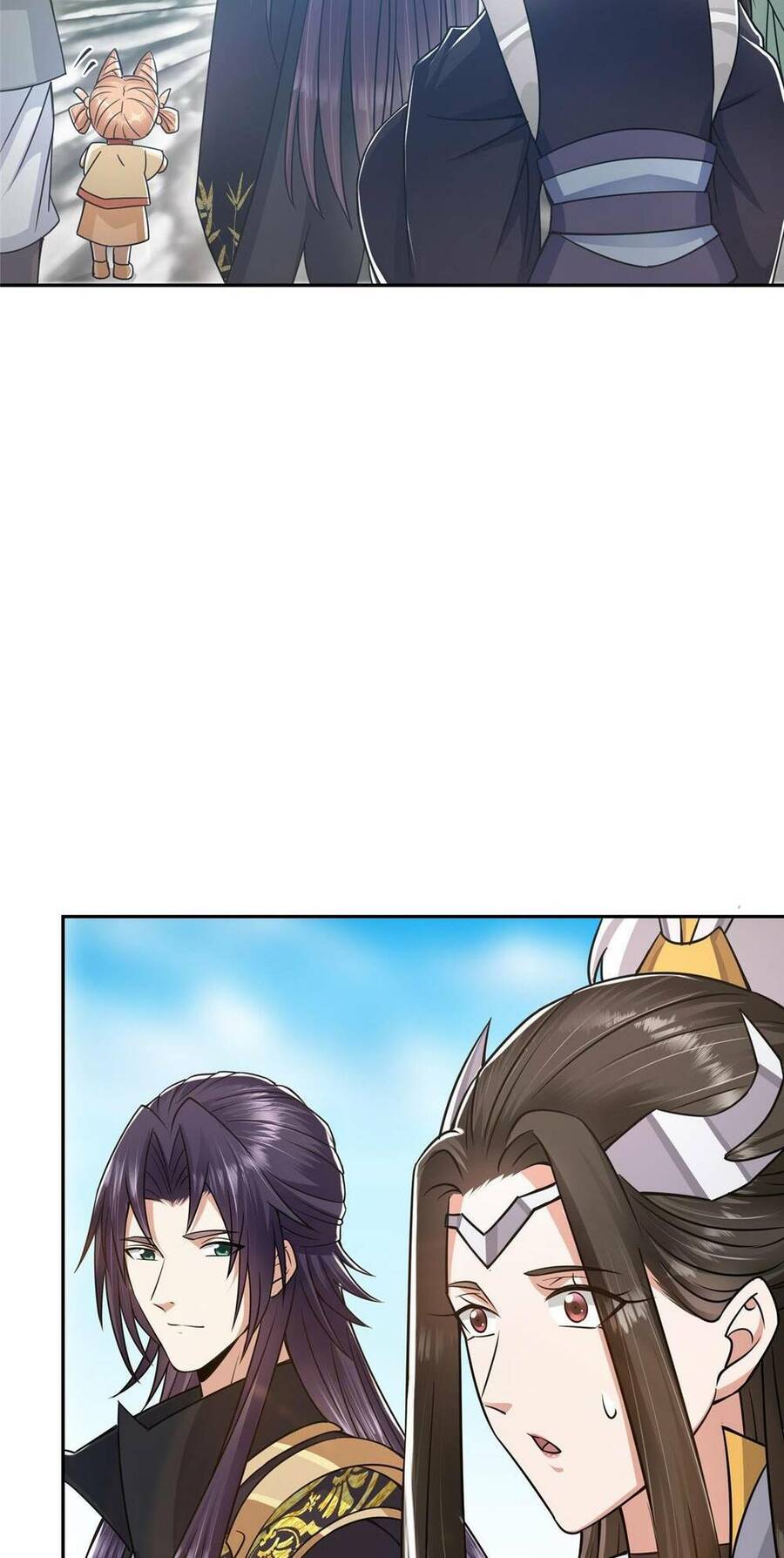 Chưởng Môn Khiêm Tốn Chút Chap 168 - Next Chap 169