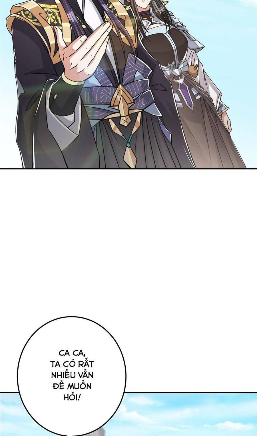 Chưởng Môn Khiêm Tốn Chút Chap 168 - Next Chap 169