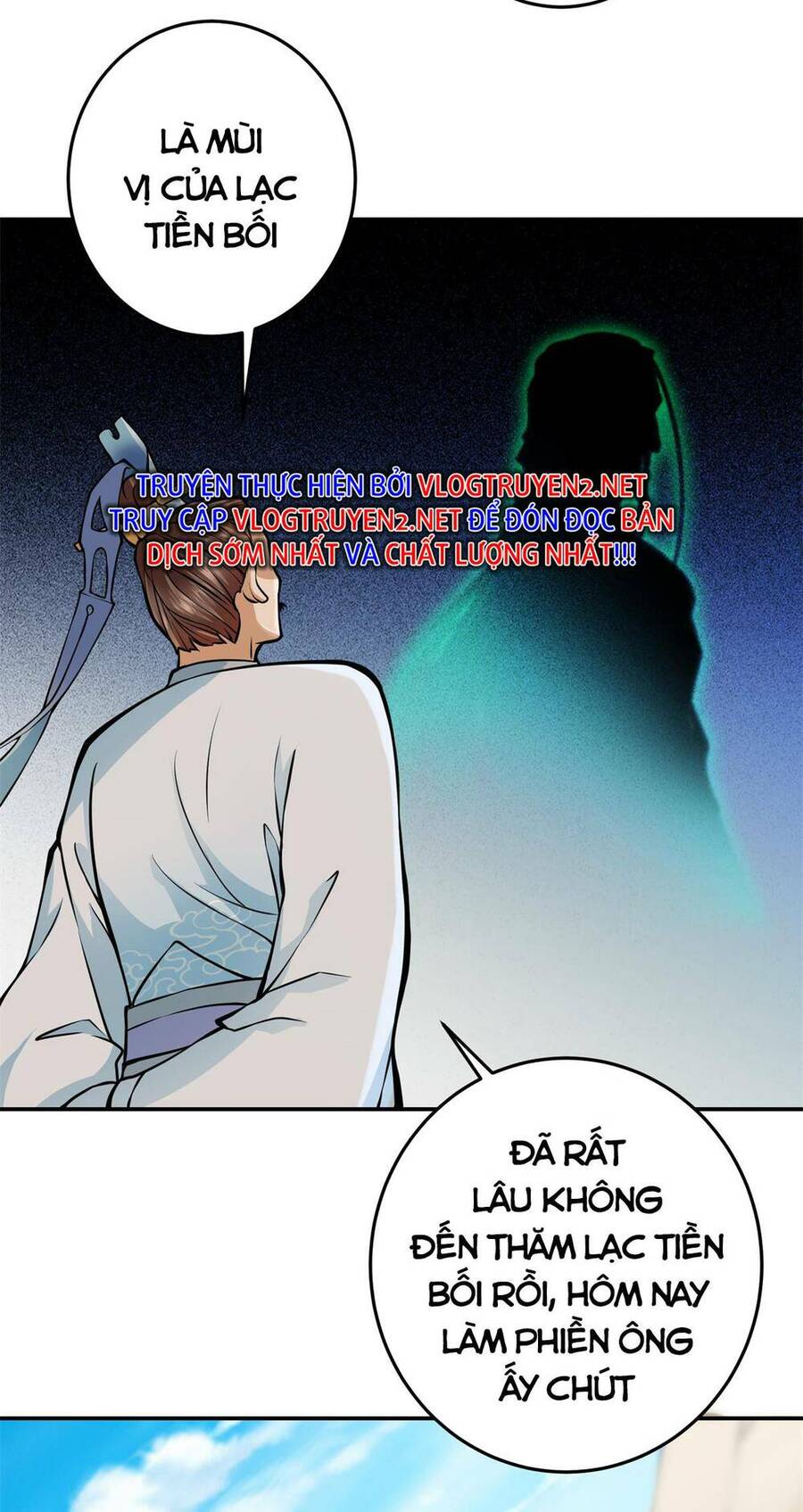 Chưởng Môn Khiêm Tốn Chút Chap 169 - Next Chap 170