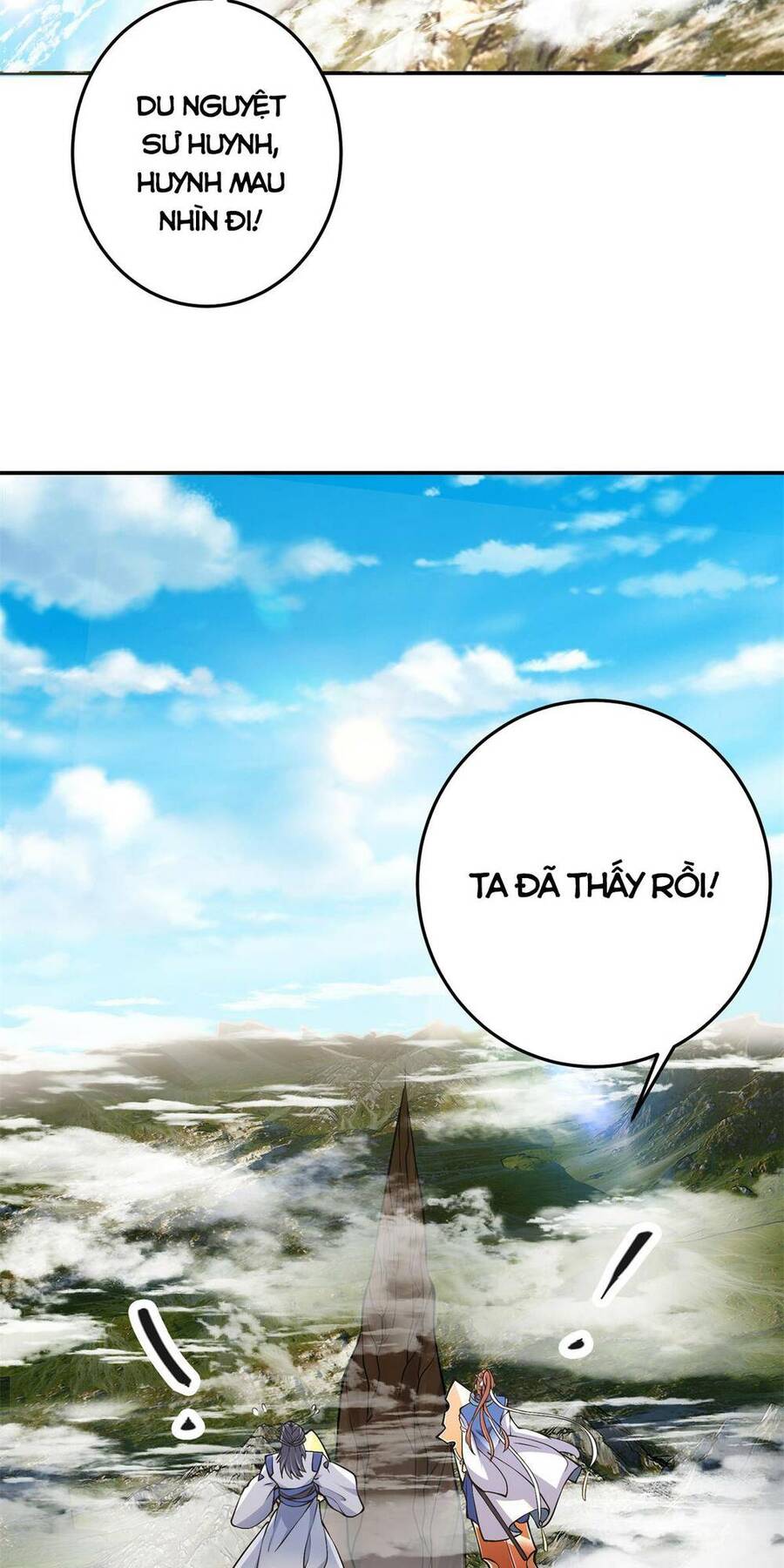 Chưởng Môn Khiêm Tốn Chút Chap 169 - Next Chap 170