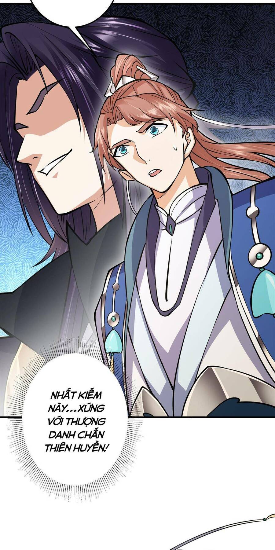 Chưởng Môn Khiêm Tốn Chút Chap 169 - Next Chap 170