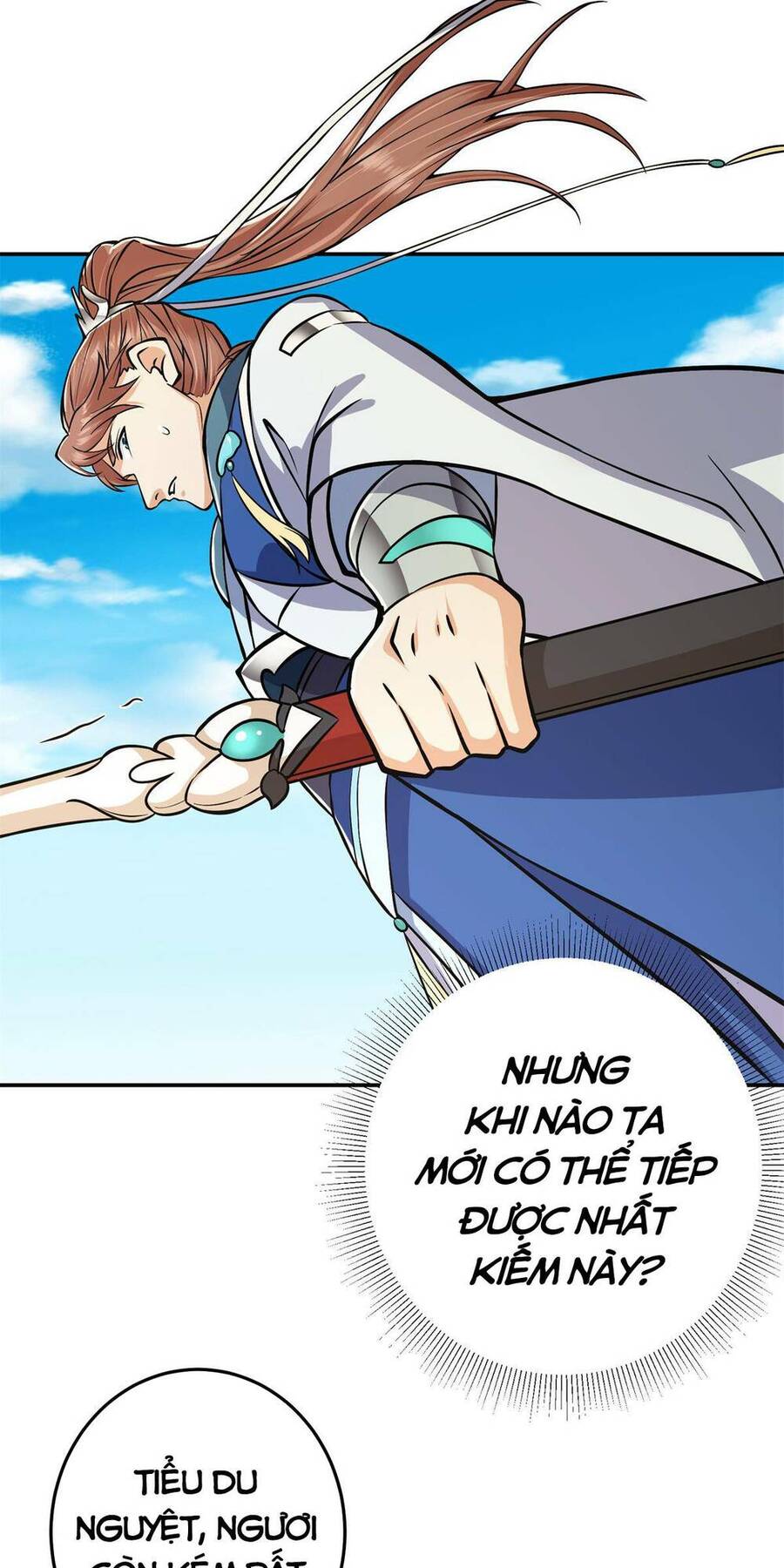 Chưởng Môn Khiêm Tốn Chút Chap 169 - Next Chap 170