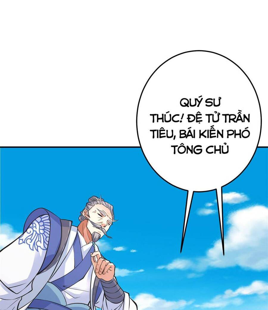 Chưởng Môn Khiêm Tốn Chút Chap 169 - Next Chap 170