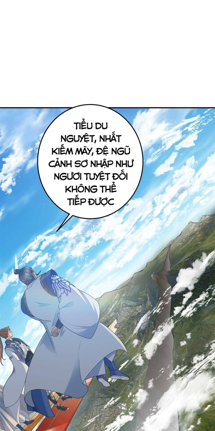 Chưởng Môn Khiêm Tốn Chút Chap 169 - Next Chap 170