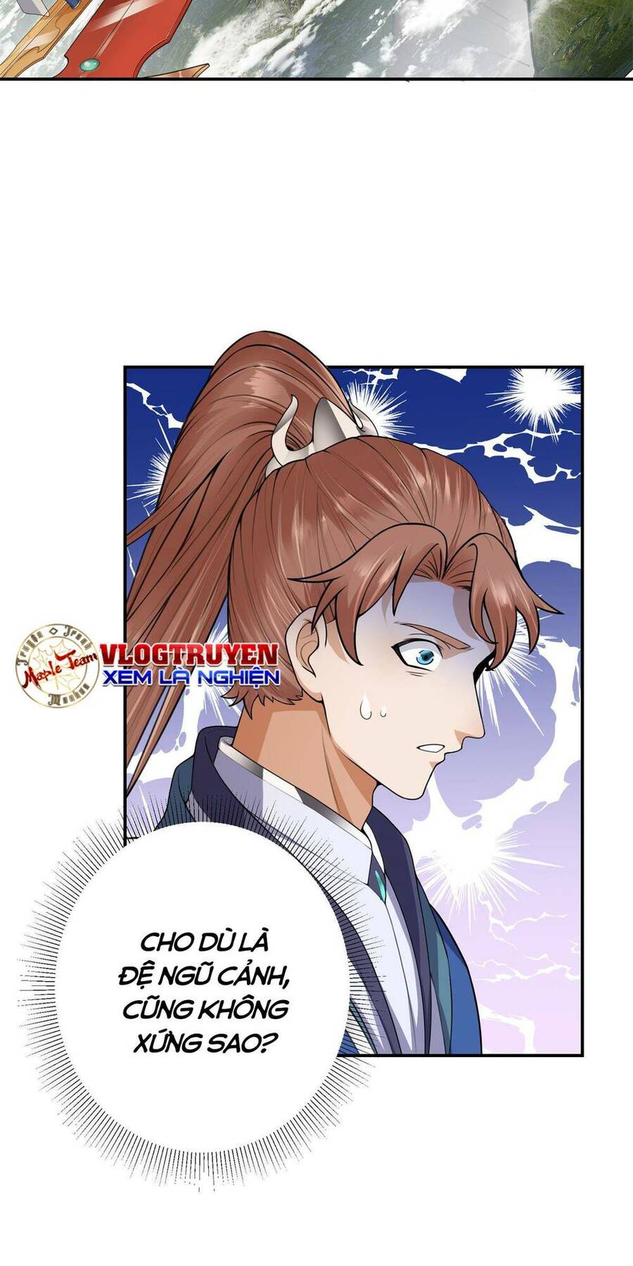 Chưởng Môn Khiêm Tốn Chút Chap 169 - Next Chap 170