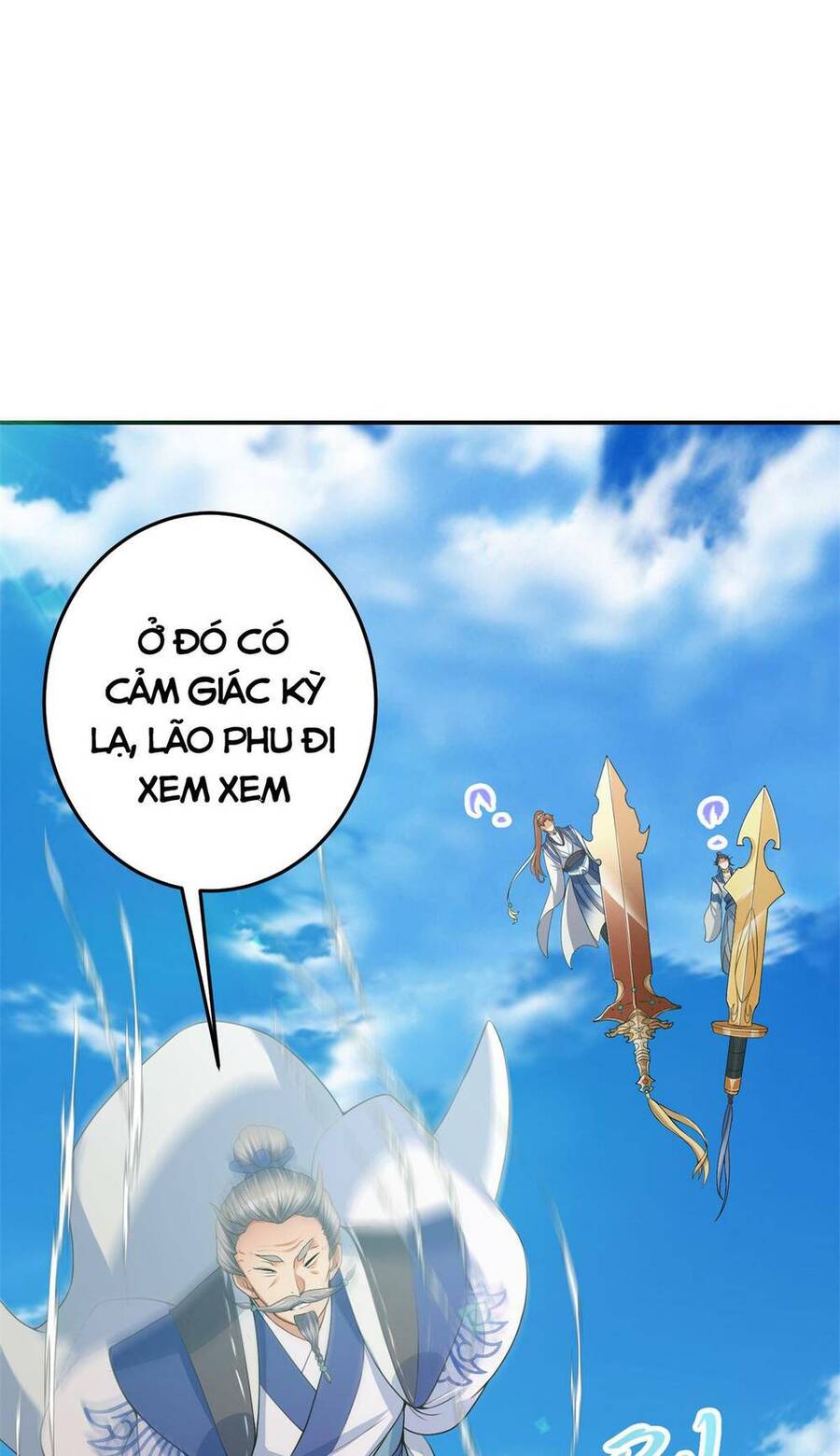 Chưởng Môn Khiêm Tốn Chút Chap 169 - Next Chap 170