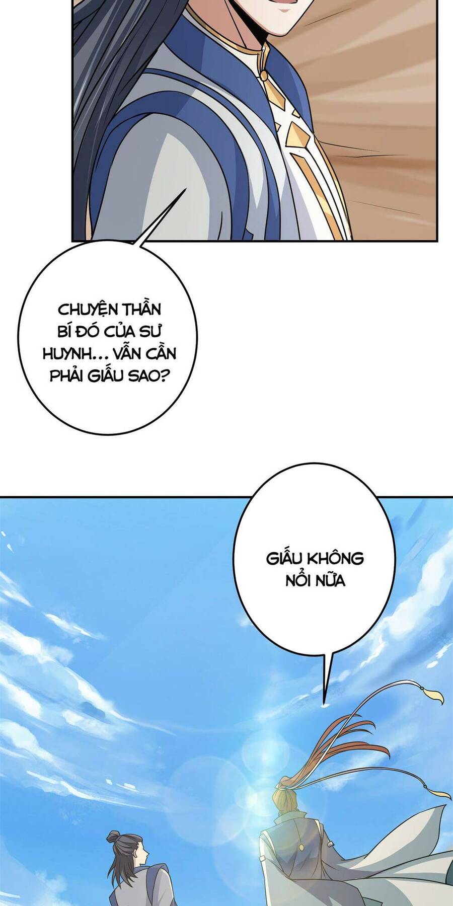 Chưởng Môn Khiêm Tốn Chút Chap 169 - Next Chap 170