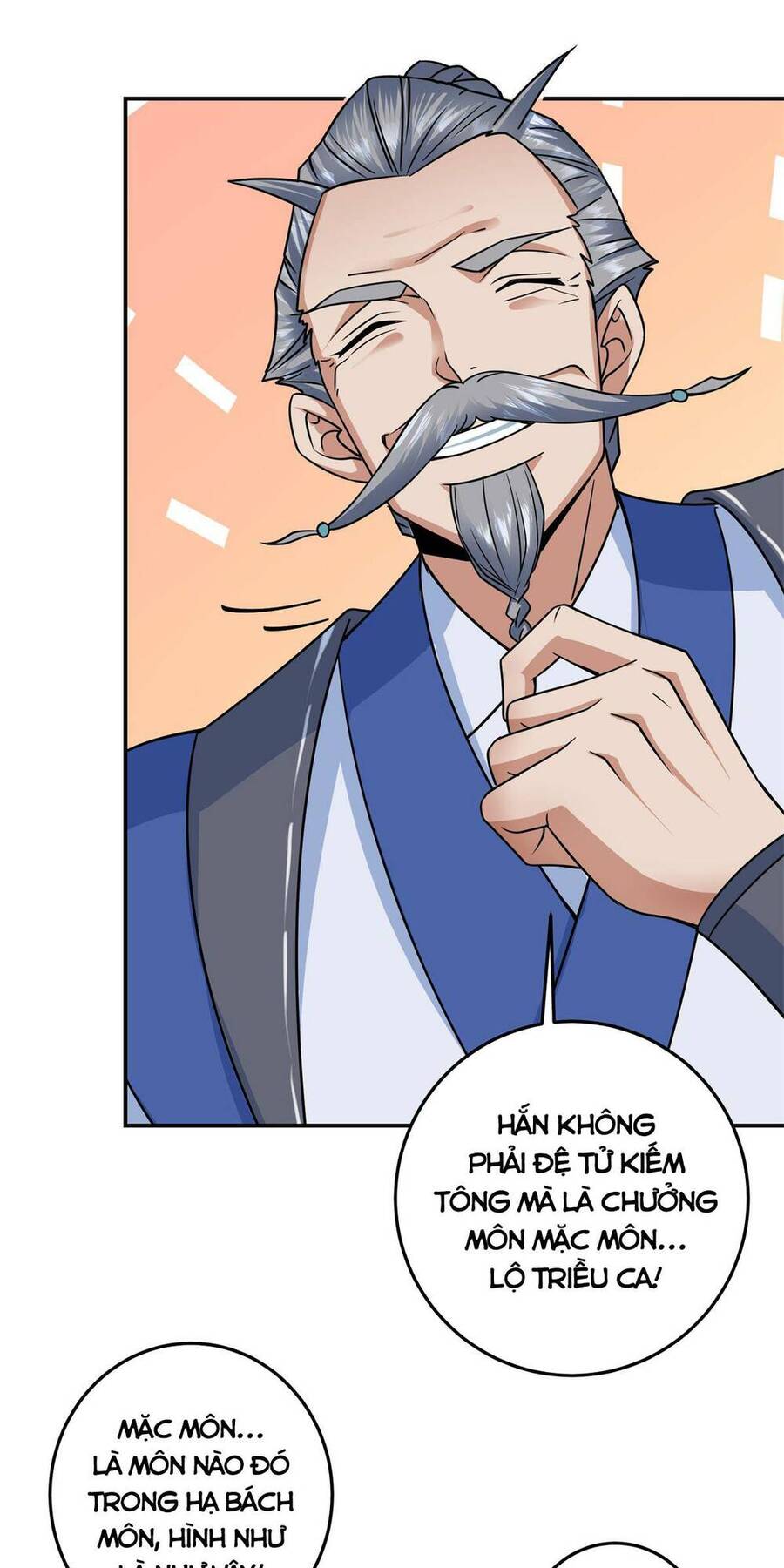 Chưởng Môn Khiêm Tốn Chút Chap 169 - Next Chap 170