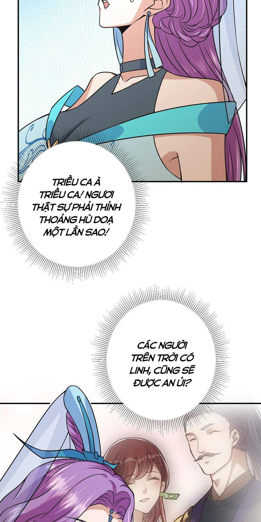 Chưởng Môn Khiêm Tốn Chút Chap 169 - Next Chap 170