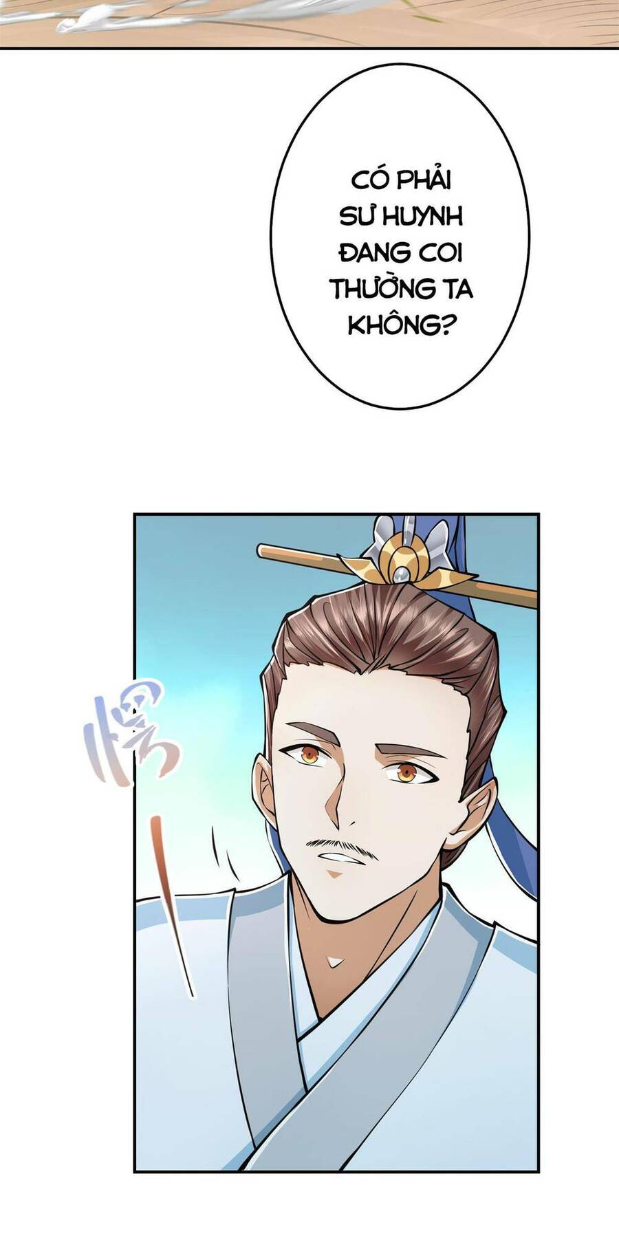 Chưởng Môn Khiêm Tốn Chút Chap 169 - Next Chap 170