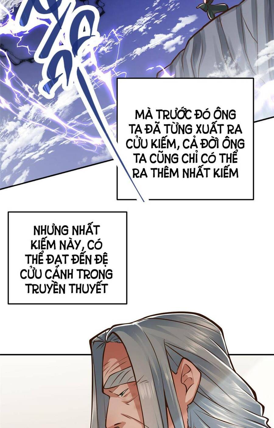 Chưởng Môn Khiêm Tốn Chút Chap 171 - Next Chap 172