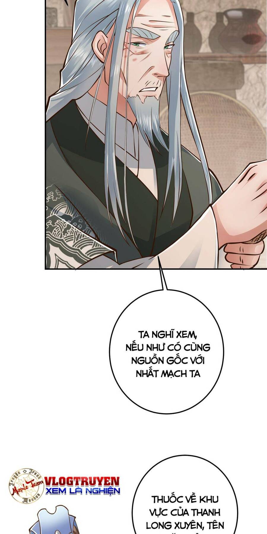 Chưởng Môn Khiêm Tốn Chút Chap 171 - Next Chap 172