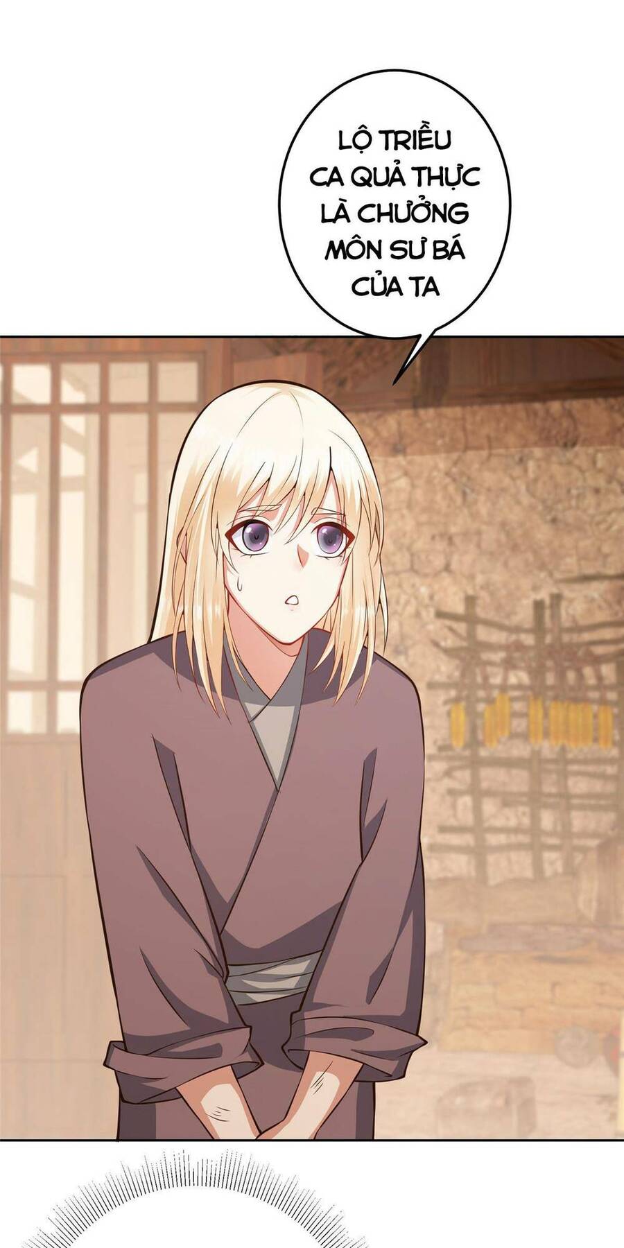 Chưởng Môn Khiêm Tốn Chút Chap 171 - Next Chap 172