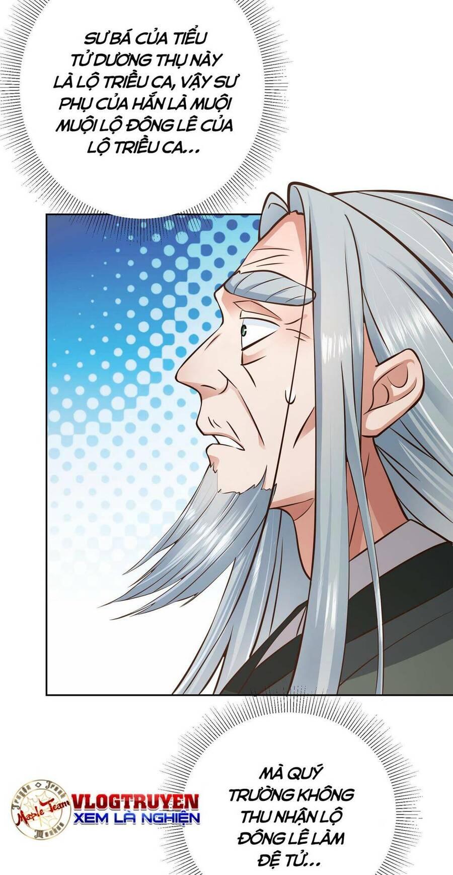 Chưởng Môn Khiêm Tốn Chút Chap 171 - Next Chap 172