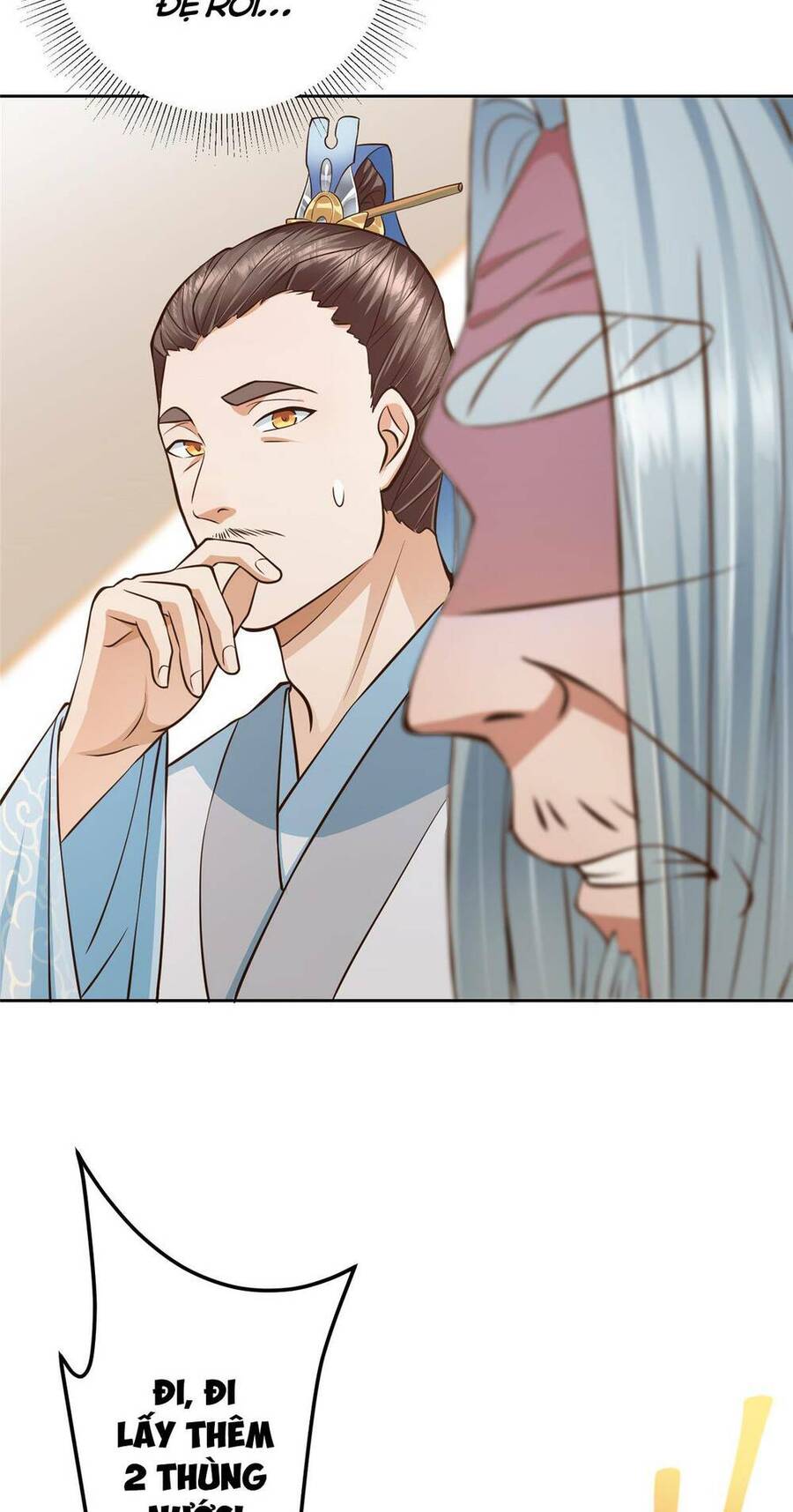 Chưởng Môn Khiêm Tốn Chút Chap 171 - Next Chap 172