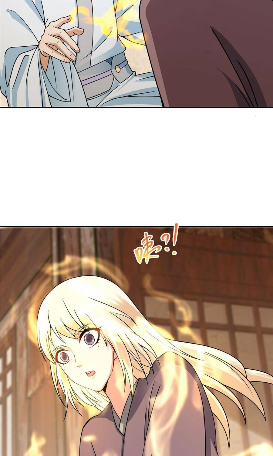 Chưởng Môn Khiêm Tốn Chút Chap 171 - Next Chap 172