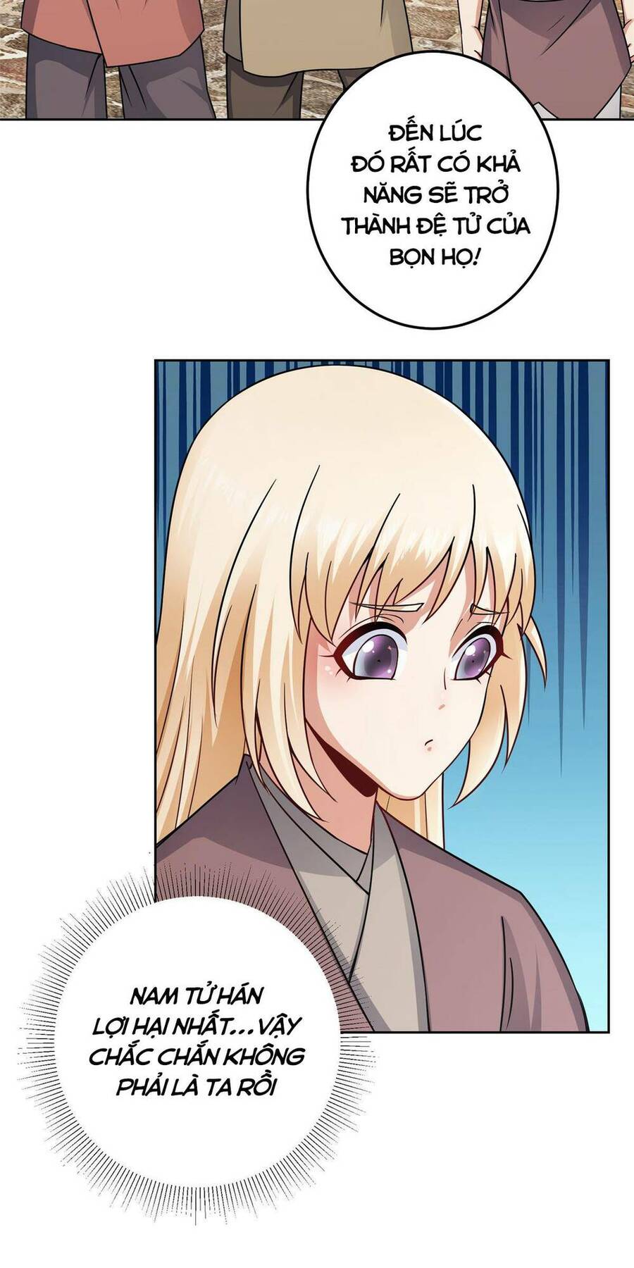 Chưởng Môn Khiêm Tốn Chút Chap 171 - Next Chap 172