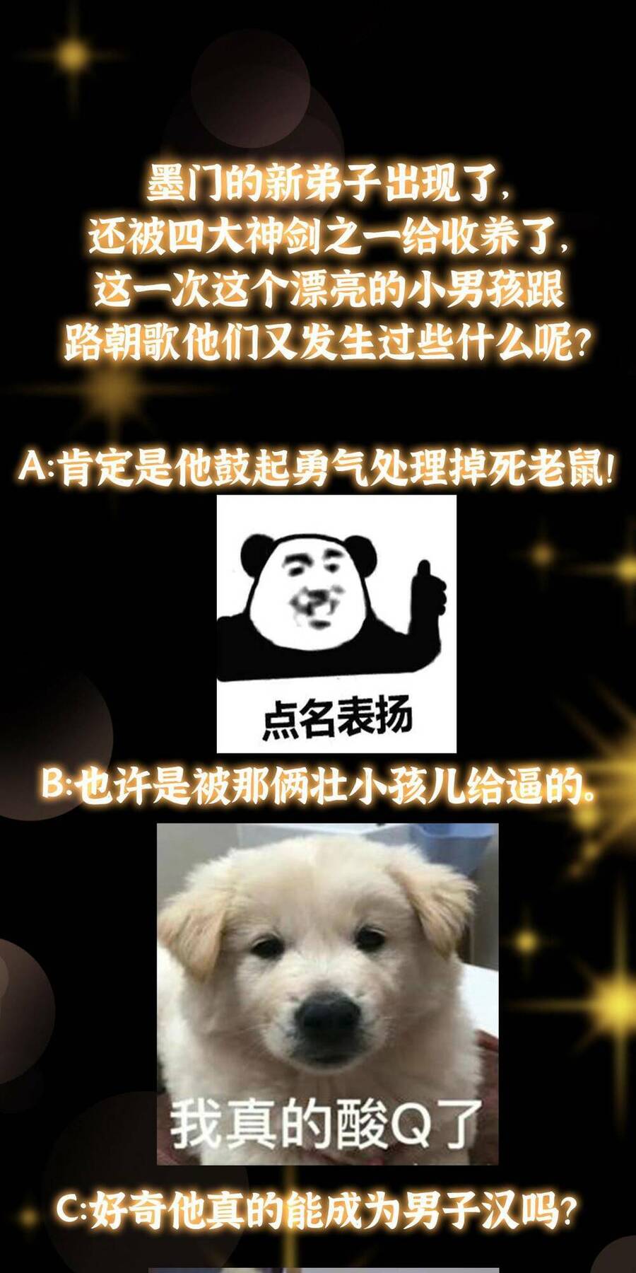 Chưởng Môn Khiêm Tốn Chút Chap 171 - Next Chap 172