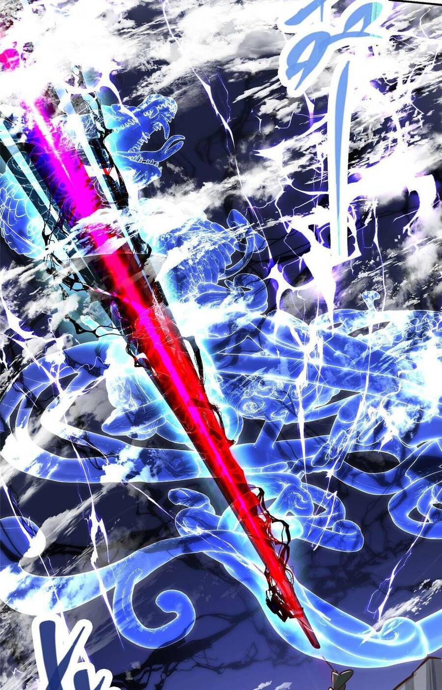 Chưởng Môn Khiêm Tốn Chút Chap 171 - Next Chap 172