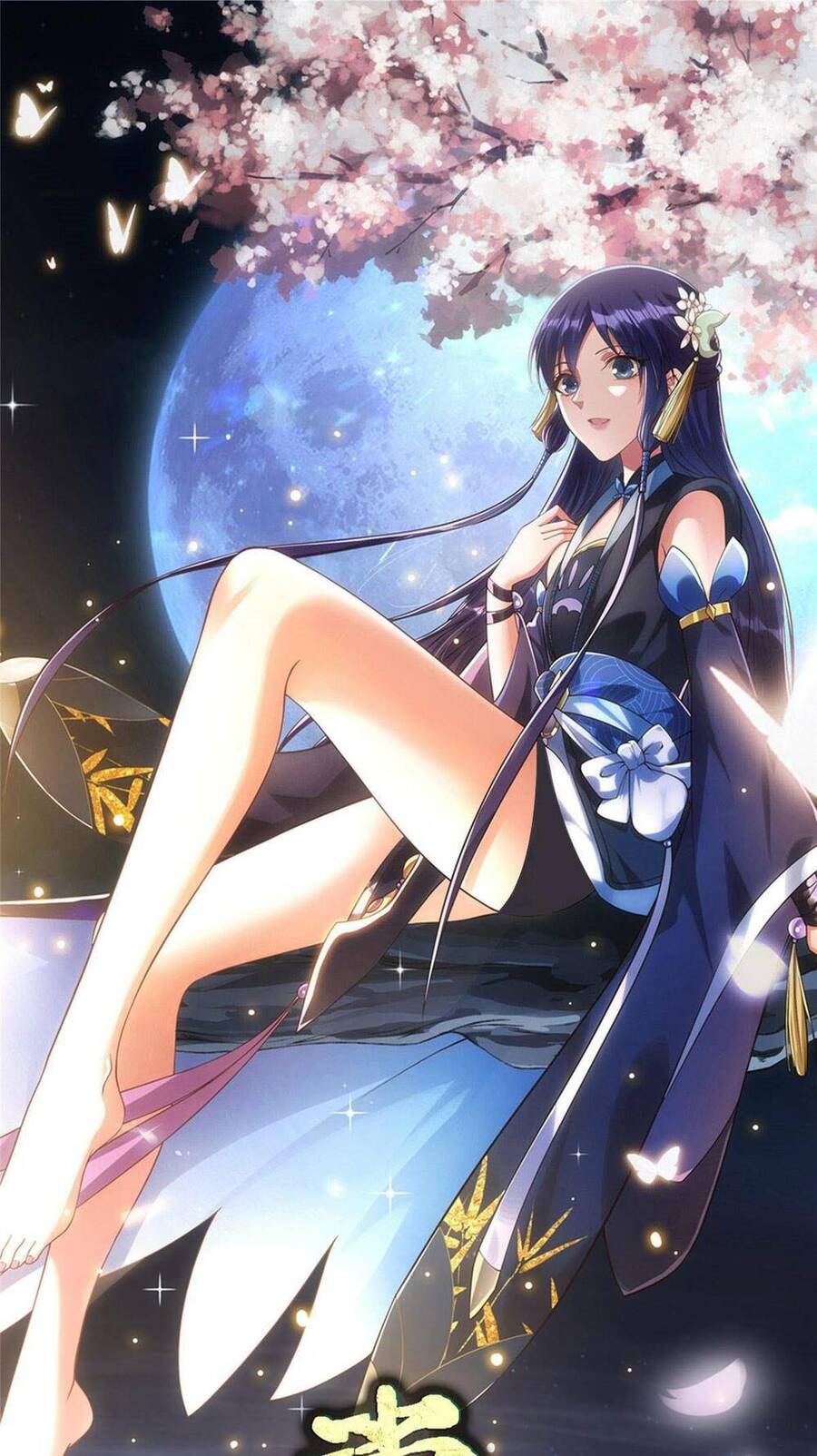 Chưởng Môn Khiêm Tốn Chút Chap 175 - Next Chap 176