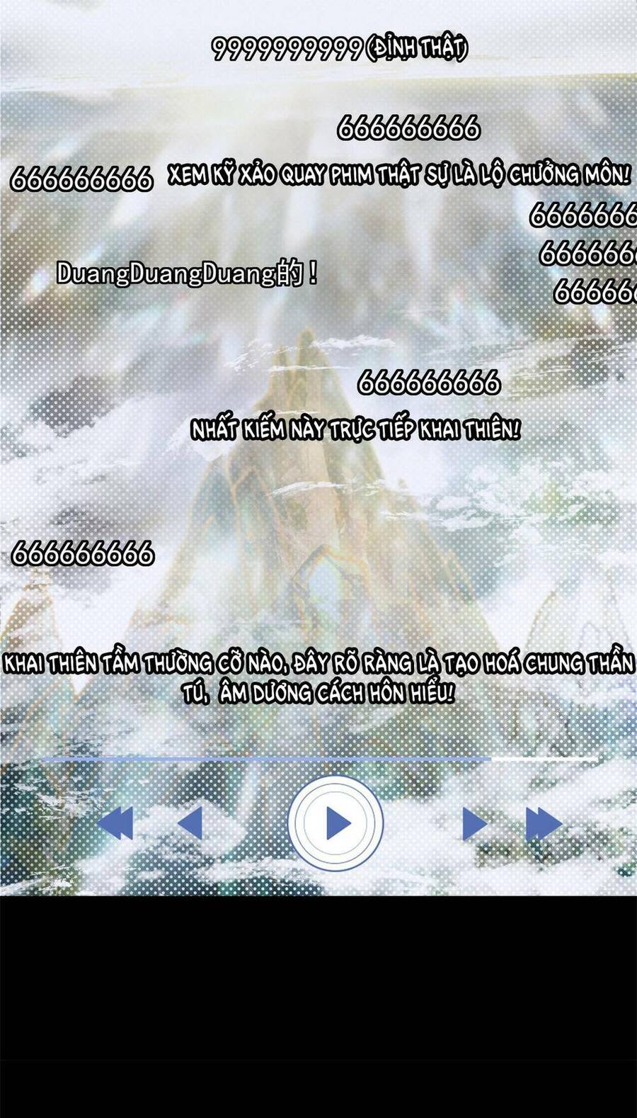 Chưởng Môn Khiêm Tốn Chút Chap 175 - Next Chap 176