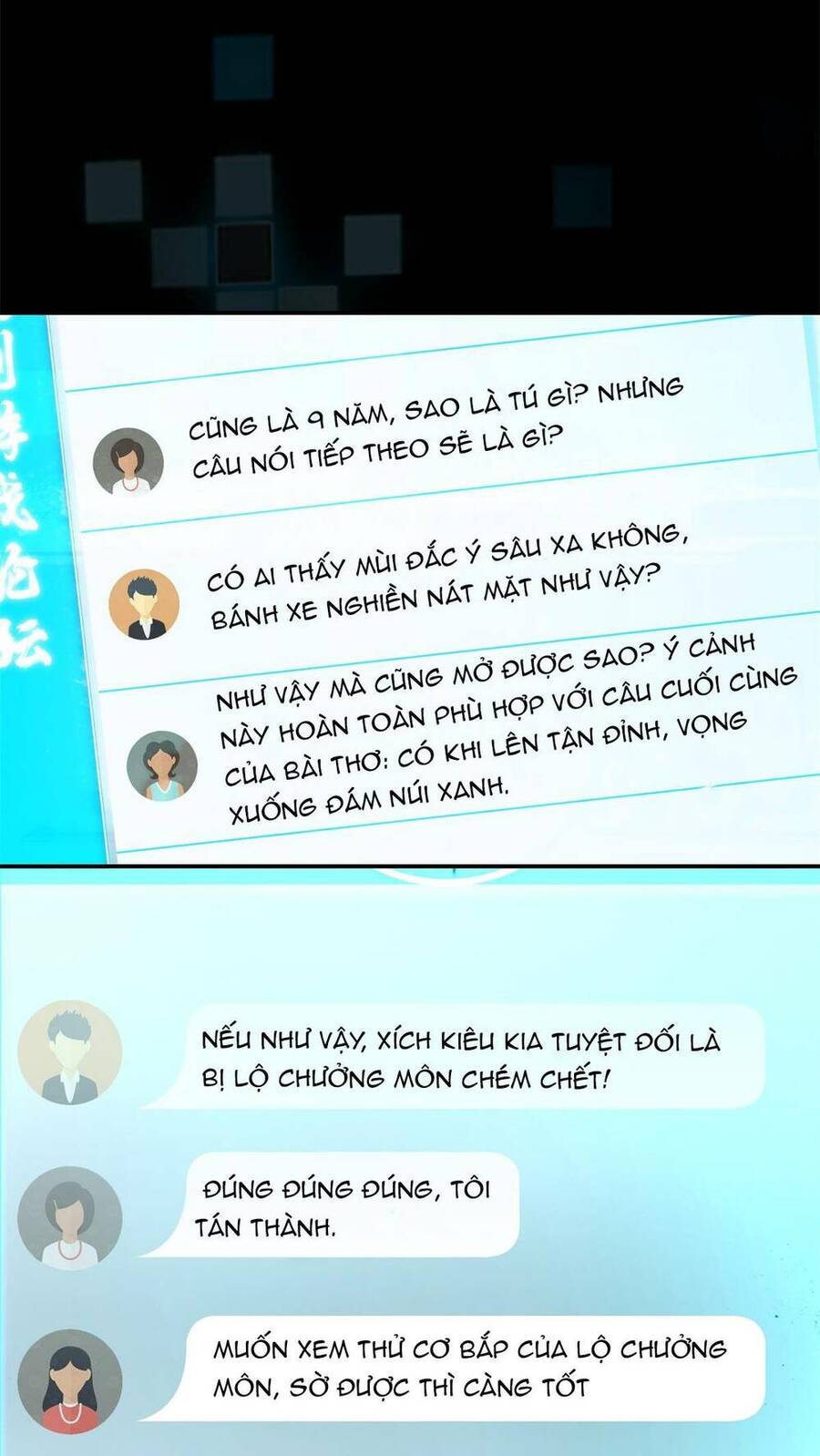 Chưởng Môn Khiêm Tốn Chút Chap 175 - Next Chap 176