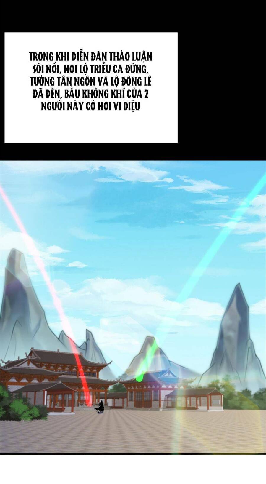 Chưởng Môn Khiêm Tốn Chút Chap 175 - Next Chap 176