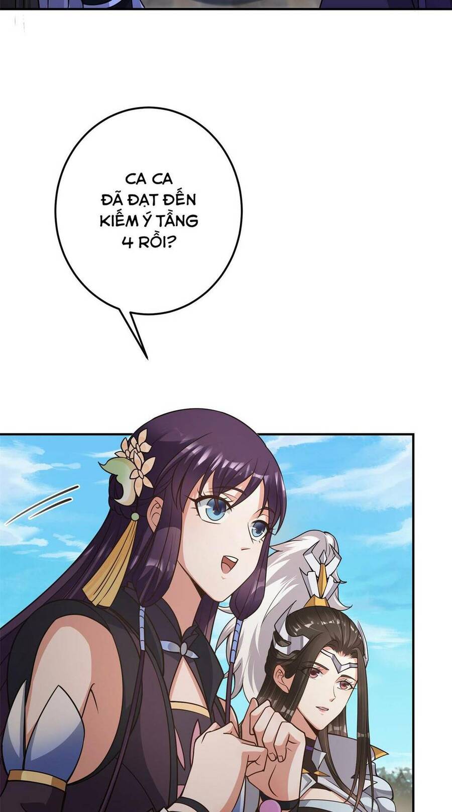 Chưởng Môn Khiêm Tốn Chút Chap 175 - Next Chap 176